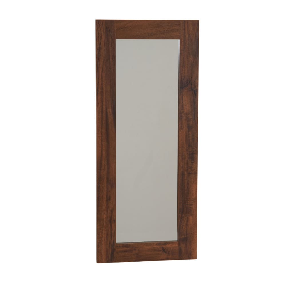 Household Essentials 29.5" x 12.5" Rectangular Wall Mirror