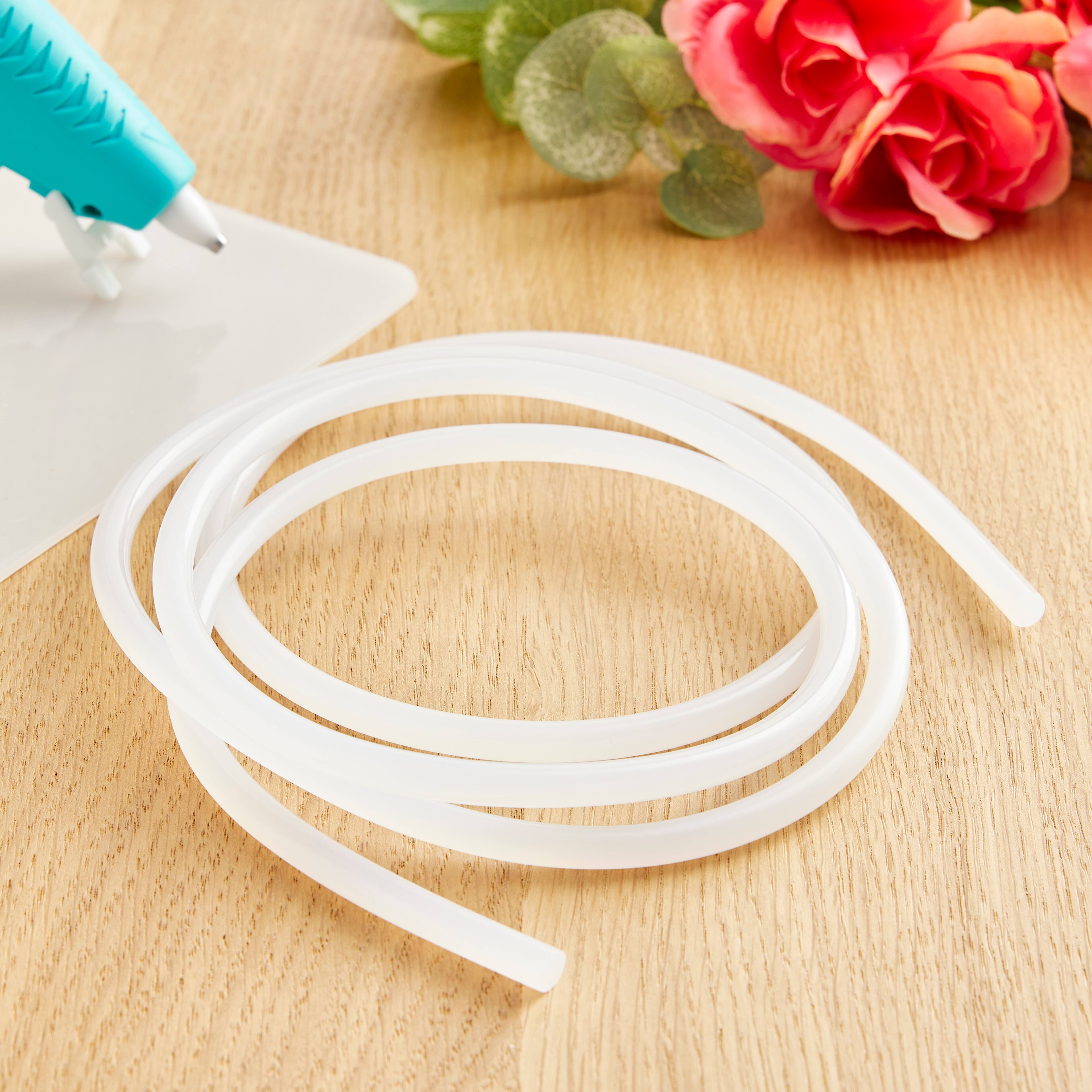 24 Pack: 5ft. Mini Dual Temperature Glue Stick Roll by Ashland&#xAE;