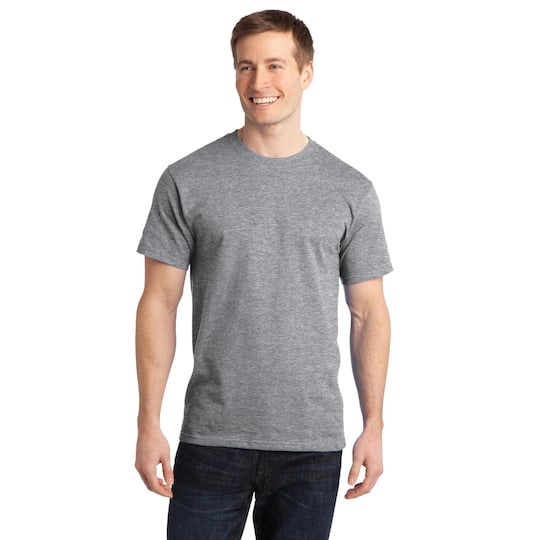 Port & Company® Ring Spun Cotton T-Shirt | Michaels