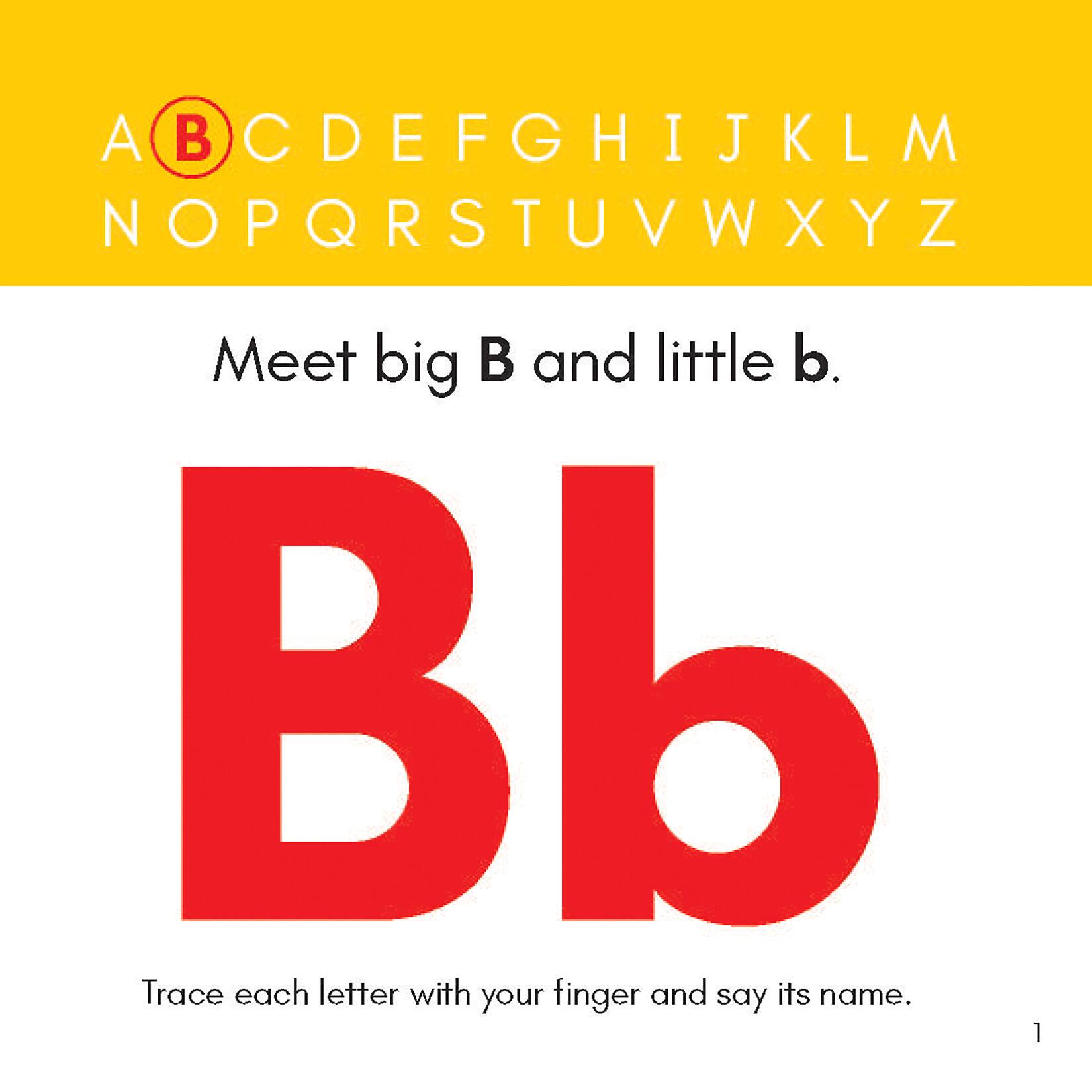 Scholastic Teaching Solutions Laugh A Lot Alphabet Book Set of 130