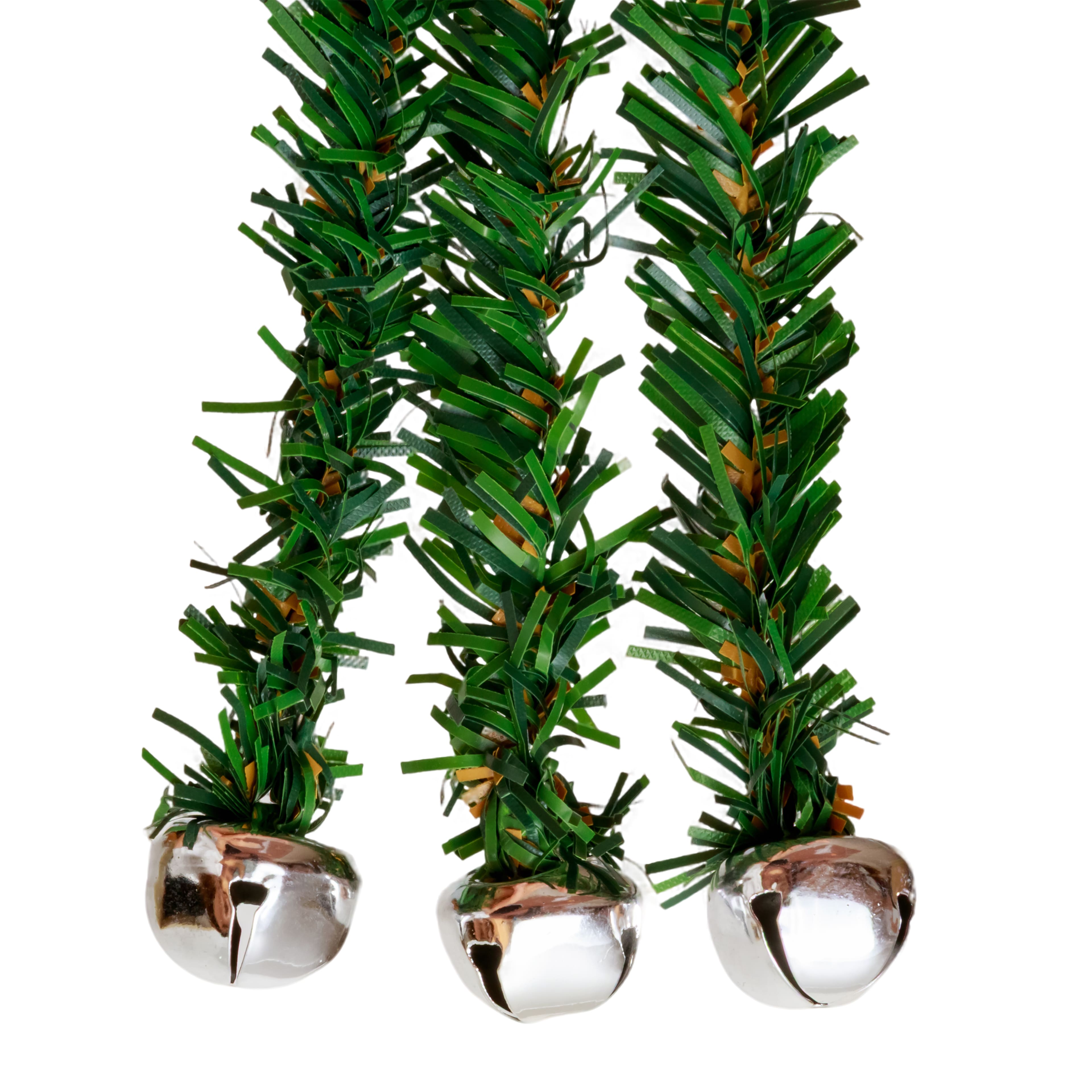 18&#x22; Bell Garland Ties, 6ct. by Ashland&#xAE;