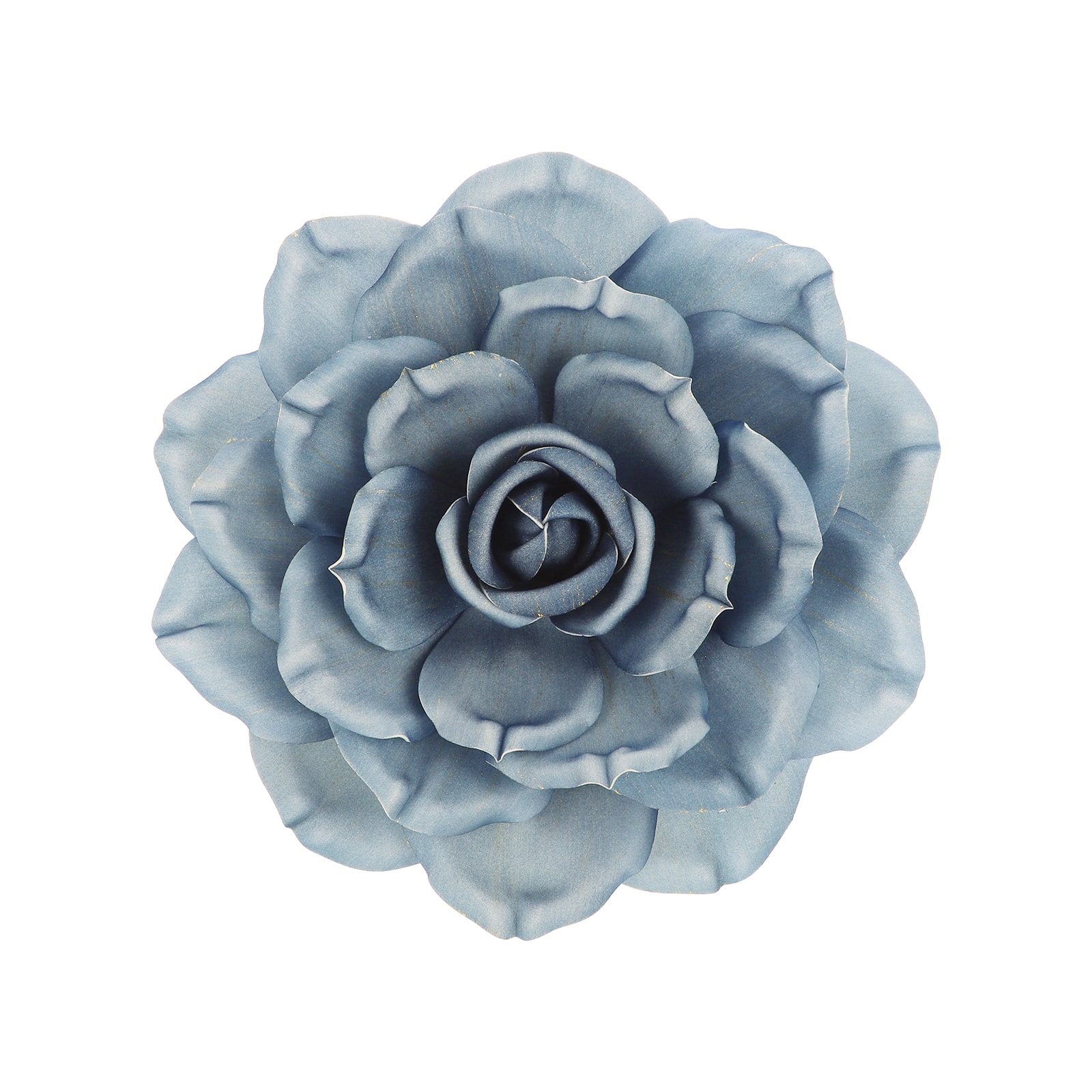 12&#x22; Blue Rose Wall Accent by Ashland&#xAE;