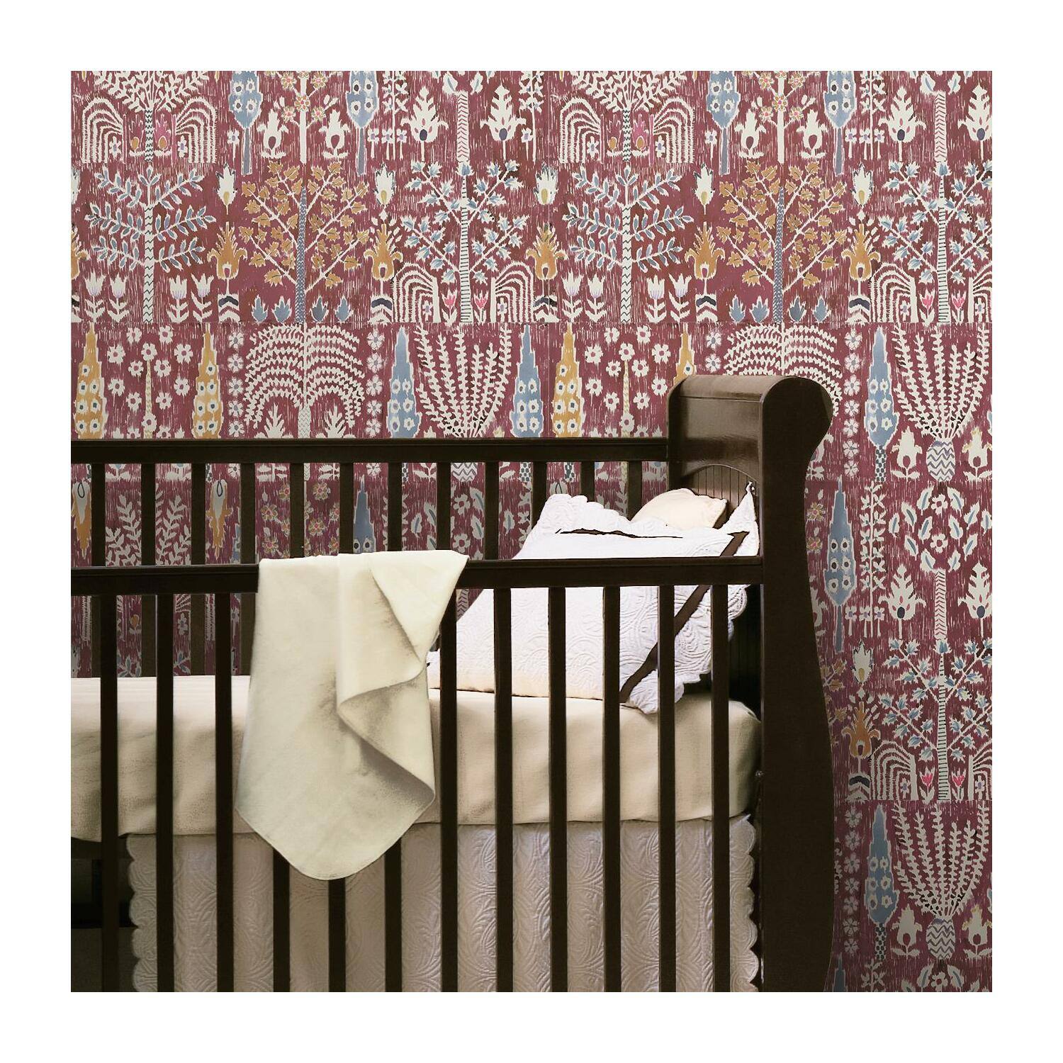 RoomMates Persian Ikat Peel & Stick Wallpaper