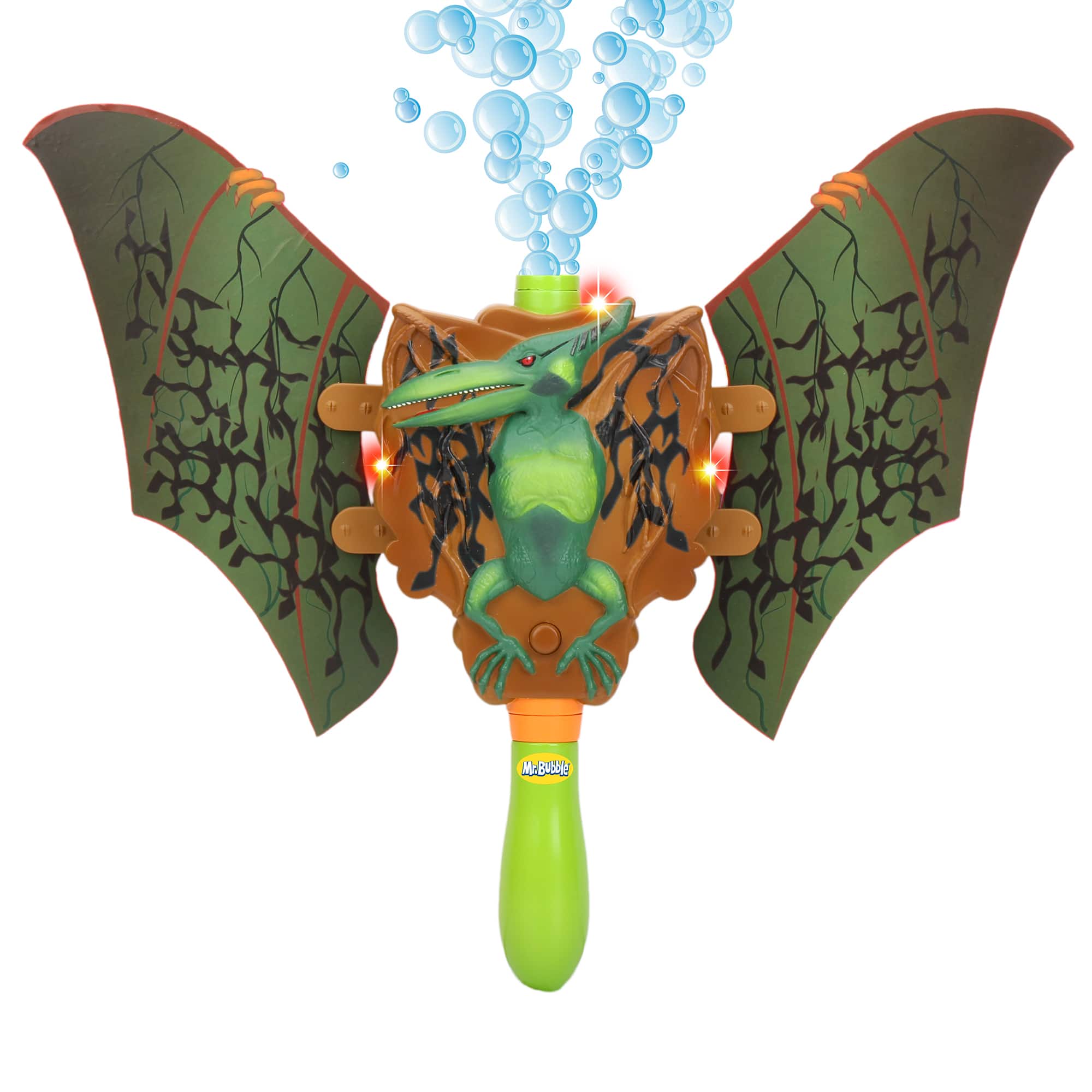 Kid Galaxy® Mr. Bubble® Dinosaur Bubble Blower