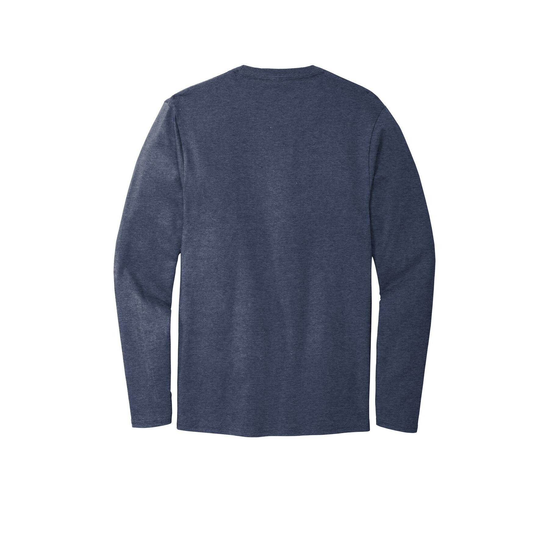 Port & Company® Long Sleeve Bouncer T-Shirt