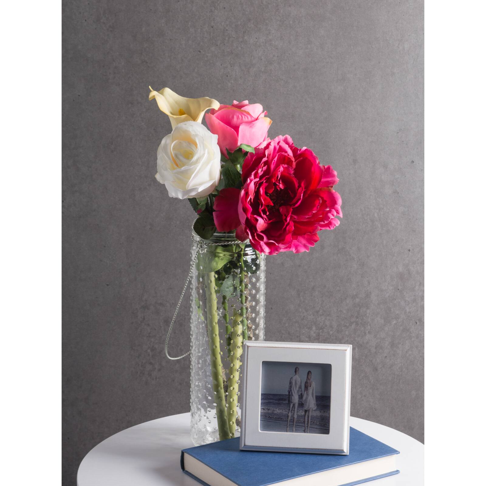 DII&#xAE; White Flower Cala Lily Set, 3ct.