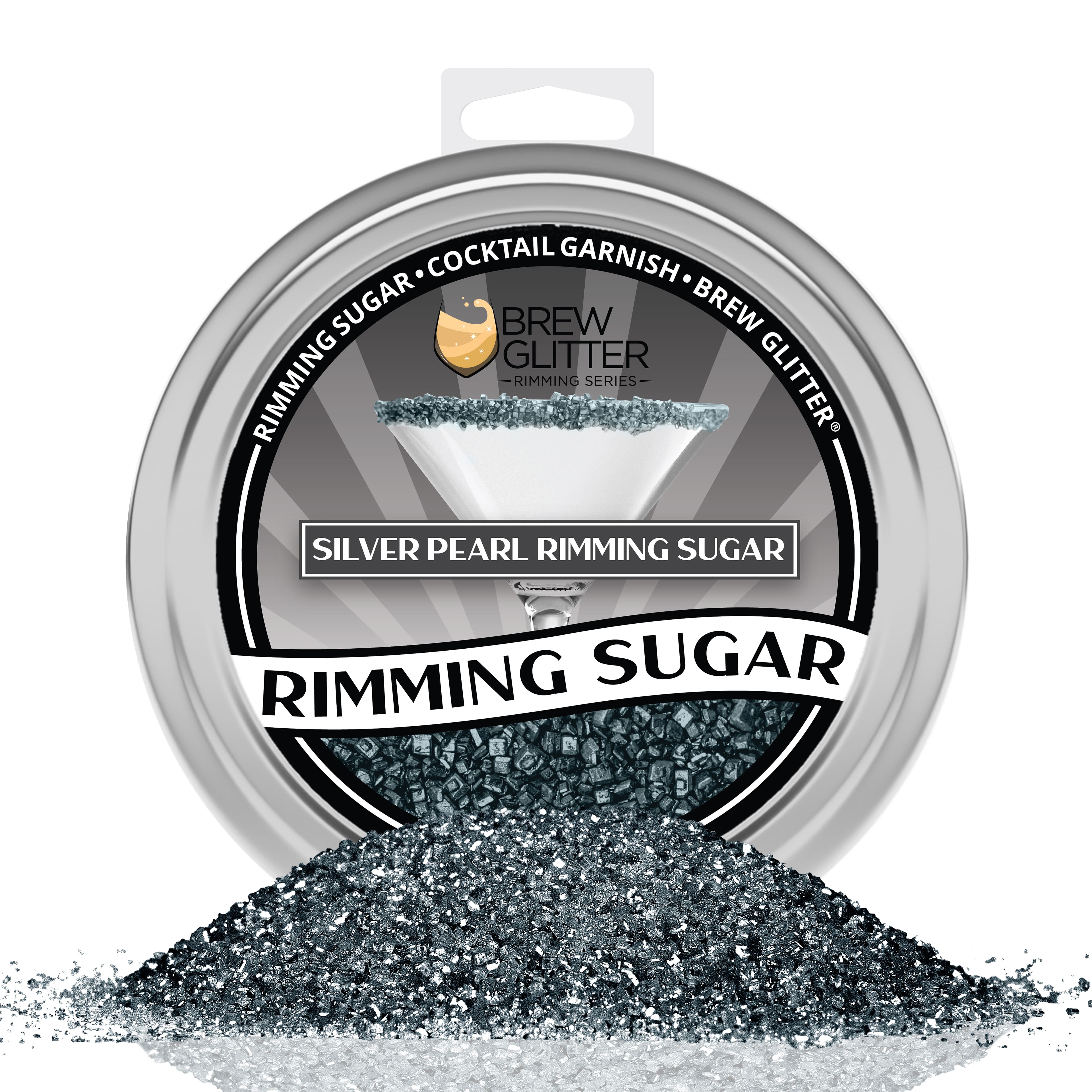 Bakell&#xAE; Brew Glitter Rimming Sugar