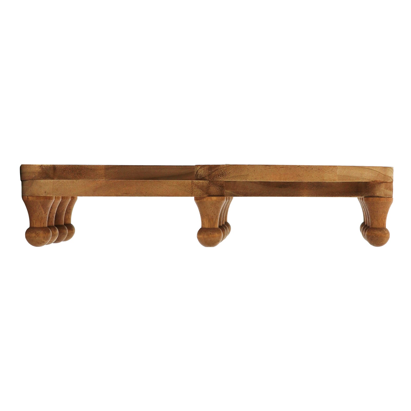 12.5&#x22; Wood Wall Hooks by Ashland&#xAE;