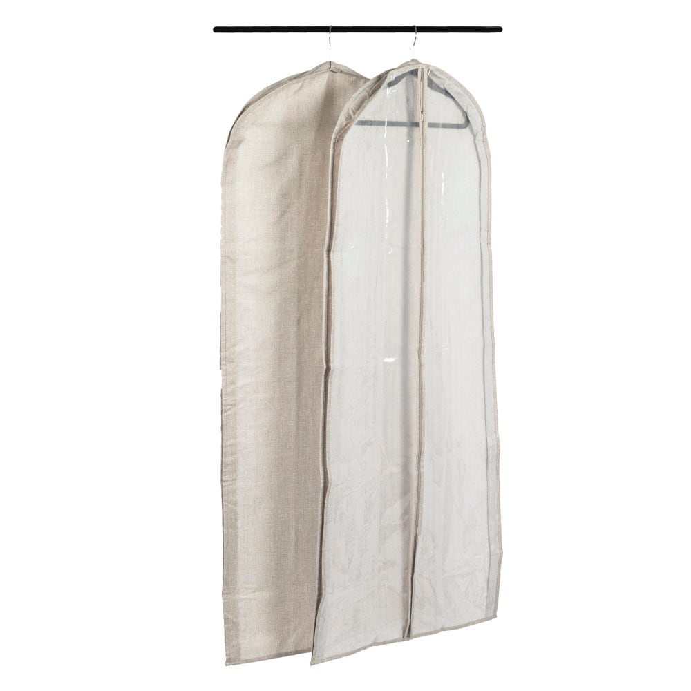Household Essentials Hanging Garment Storage Bag, 2ct.