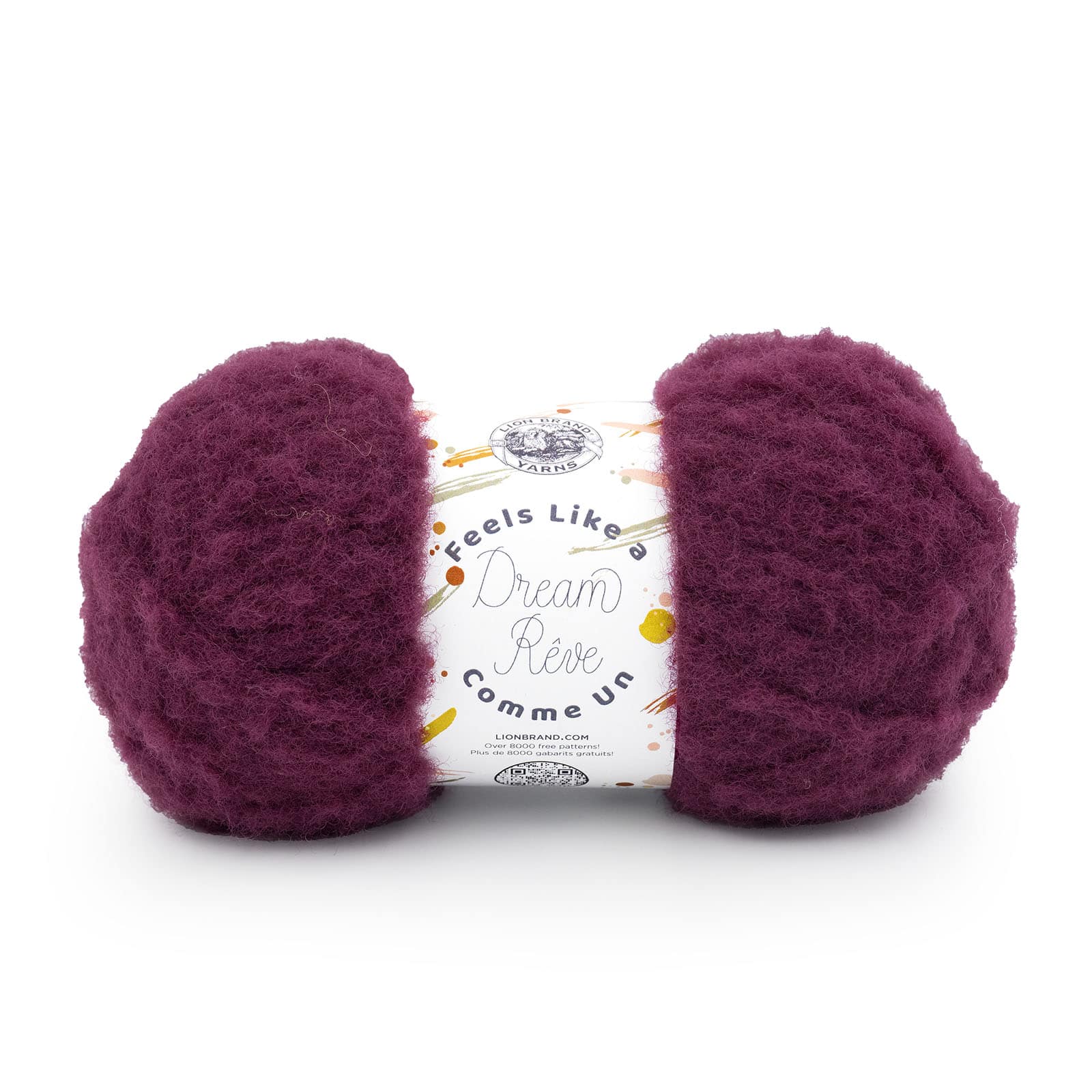 Lion Brand&#xAE; Feels Like a Dream Yarn
