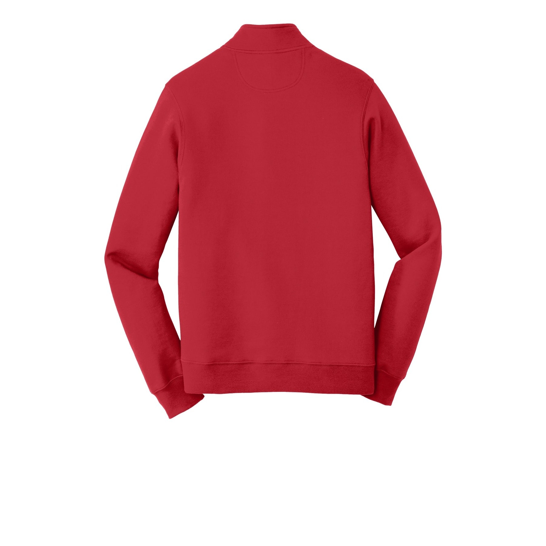 Port & Company® Fan Favorite™ Fleece 1/4 Zip Pullover Adult Sweatshirt