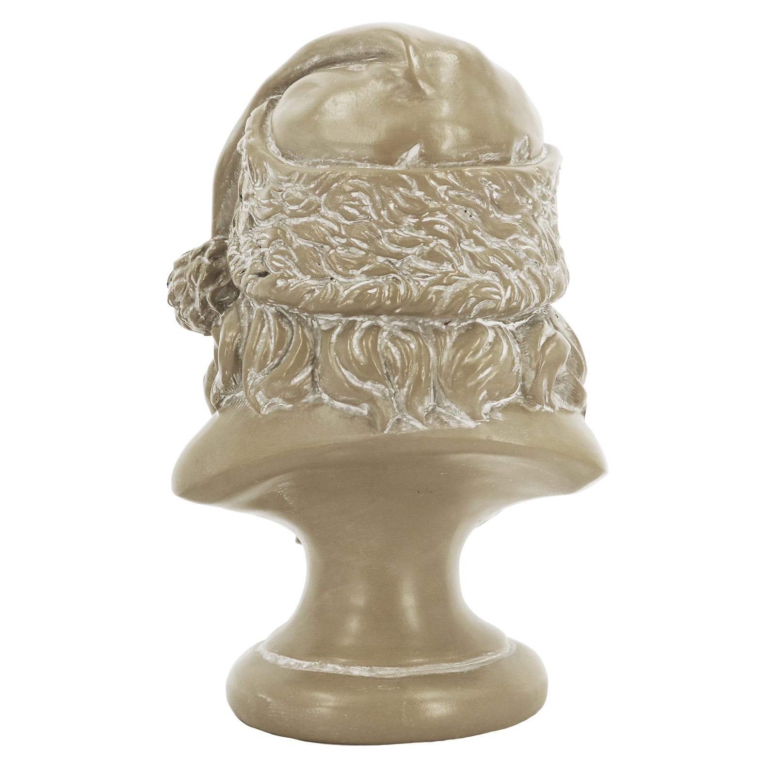 7.5&#x22; Santa Bust Tabletop D&#xE9;cor by Ashland&#xAE;