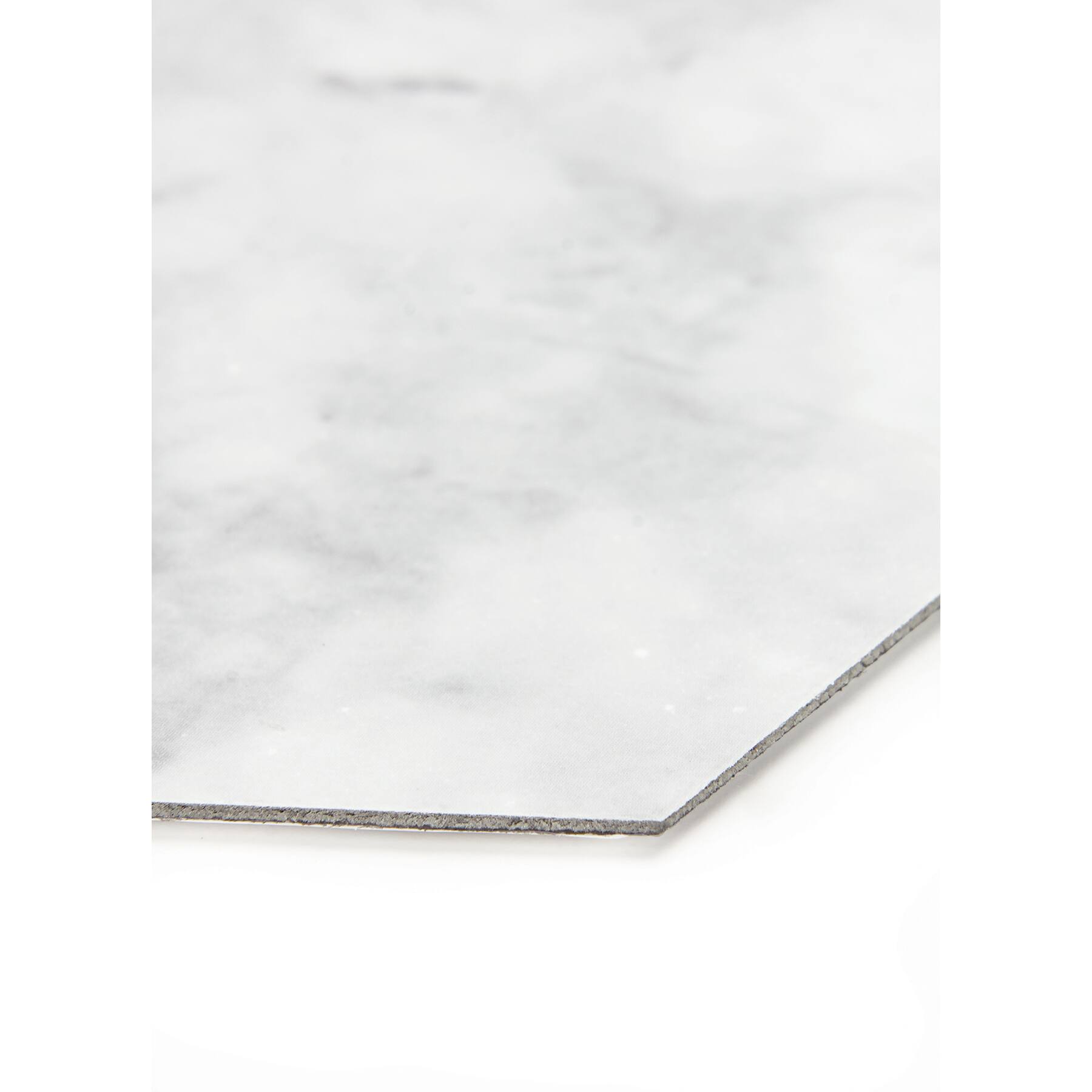 FloorPops Milena Peel & Stick Hexagon Floor Tiles