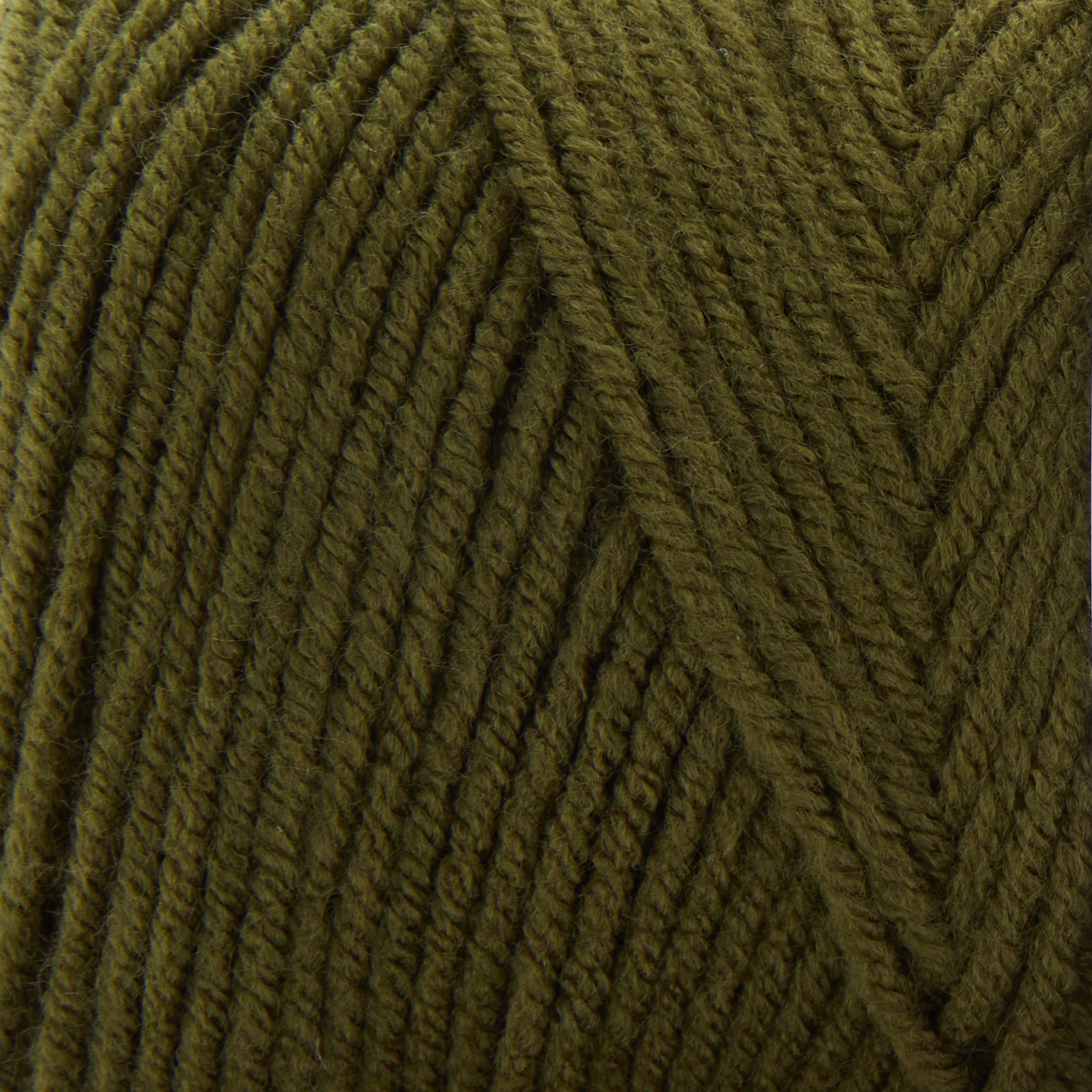 12 Pack: Soft Classic&#x2122; Solid Yarn by Loops &#x26; Threads&#xAE;