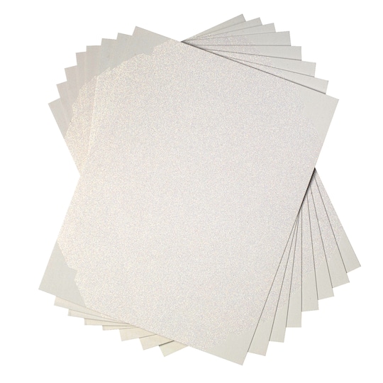 Shop For The Silhouette White Glitter Sticker Sheets 8ct At Michaels Shop For The Silhouette White Glitter Sticker Sheets 8ct At Michaels