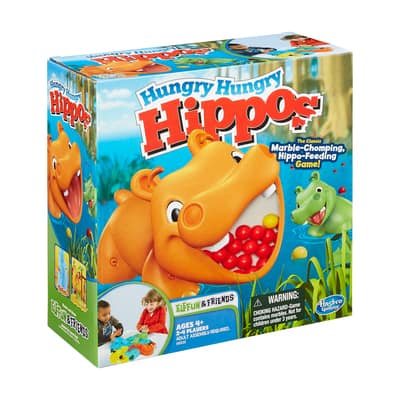 Hungry Hungry Hippos® Game | Michaels