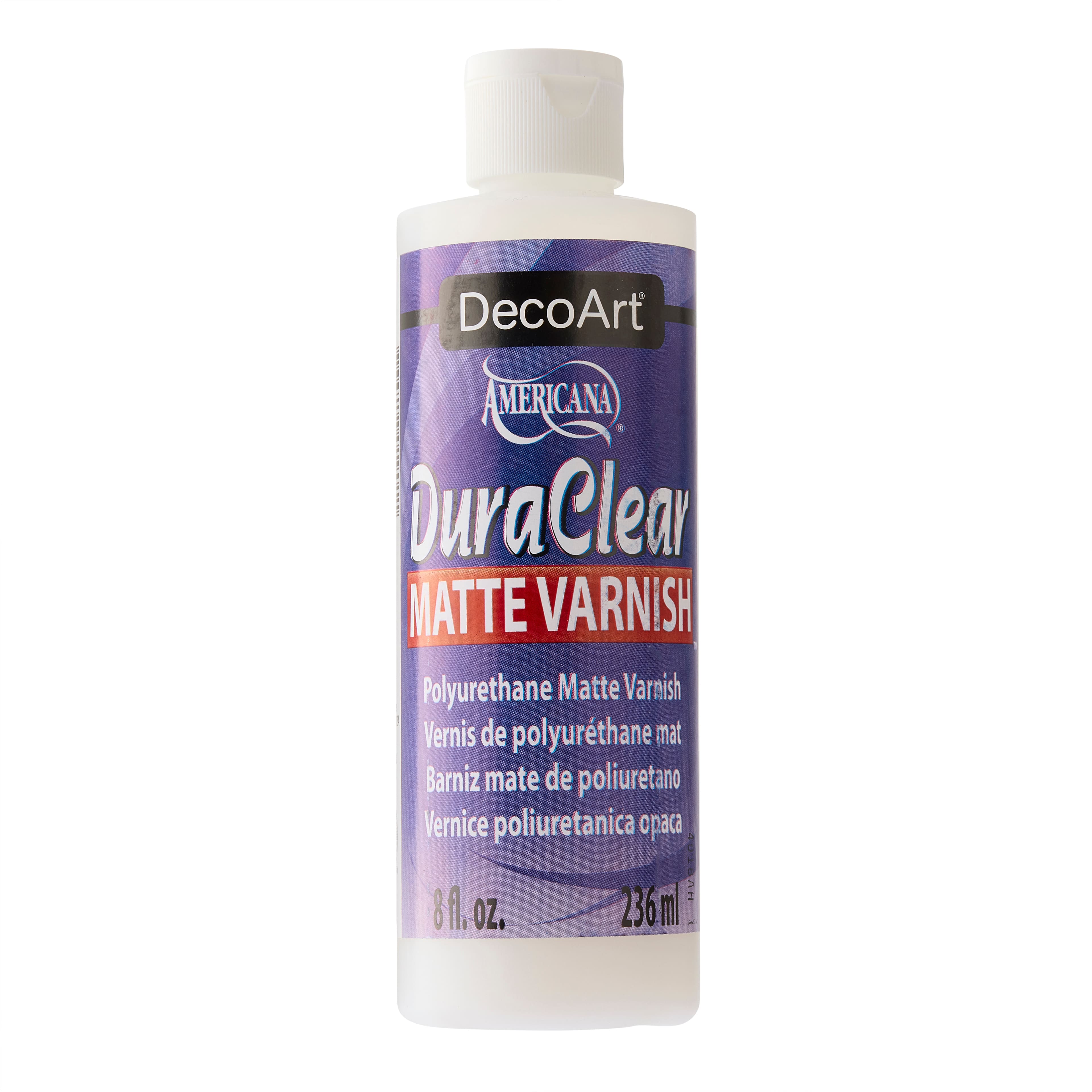 Americana&#xAE; DuraClear Matte Varnish