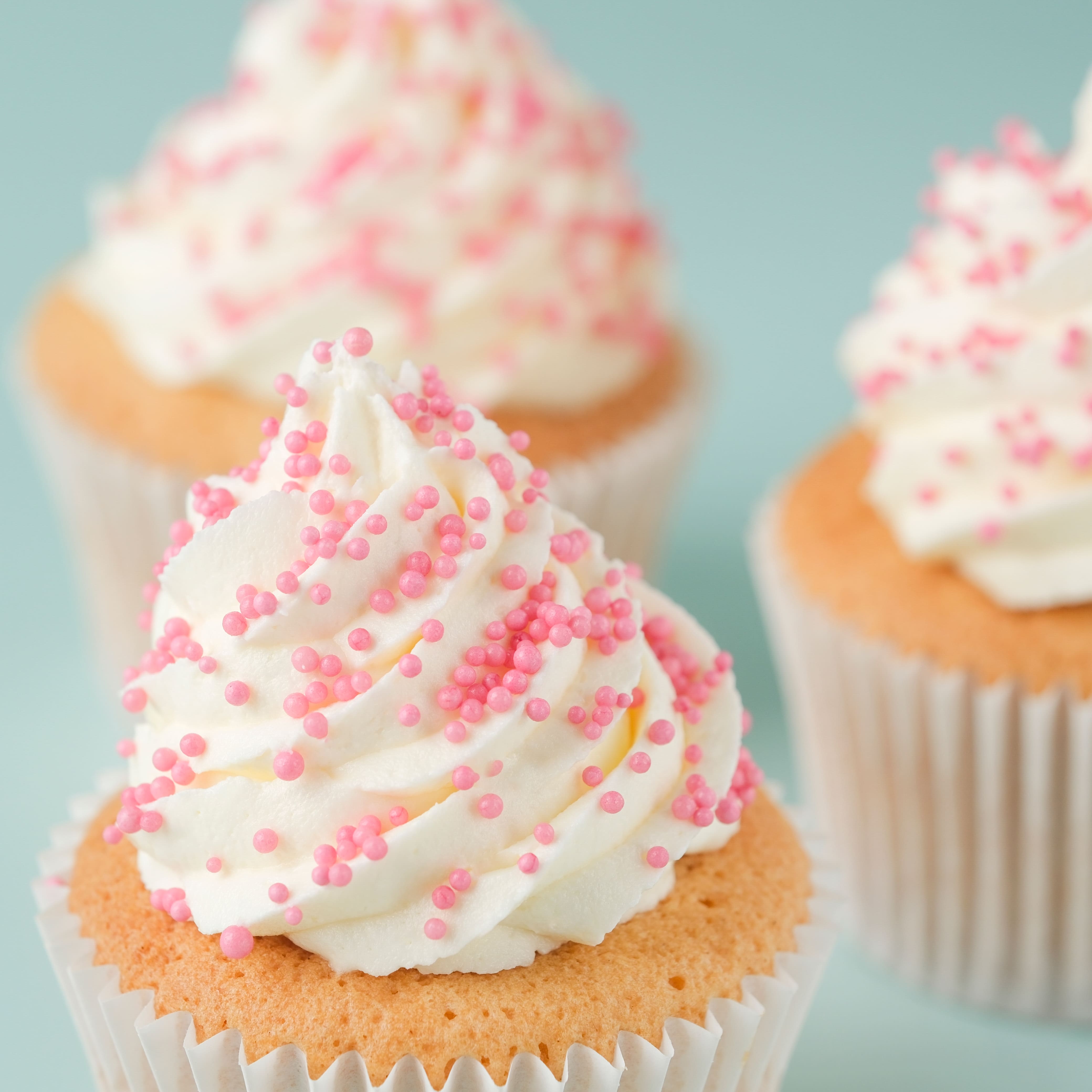 PME Cake Sweet Street&#xAE; 3.8oz. Nonpareils Sprinkles