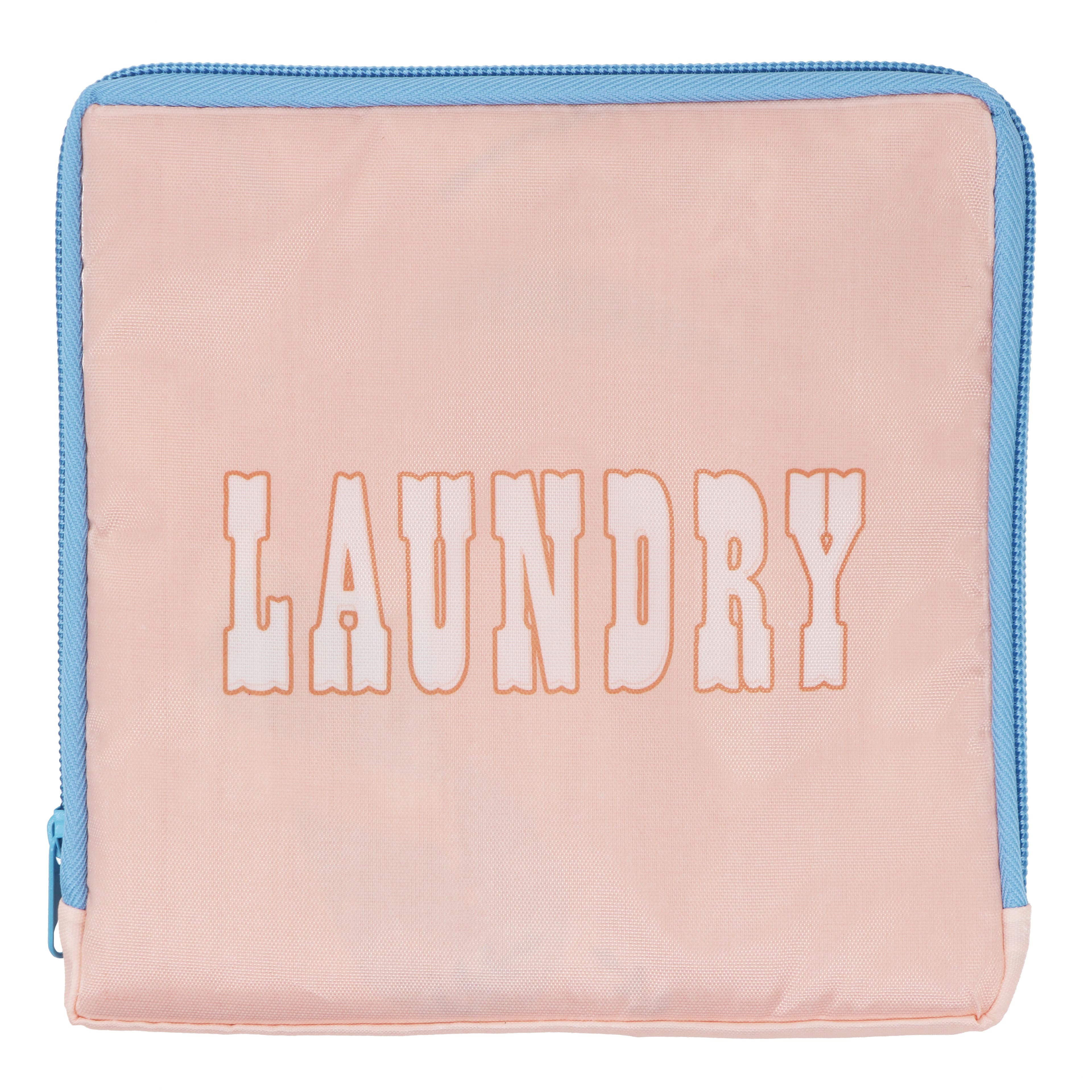 Assorted Travel Laundry Bag by Celebrate It&#x2122;, 1pc.