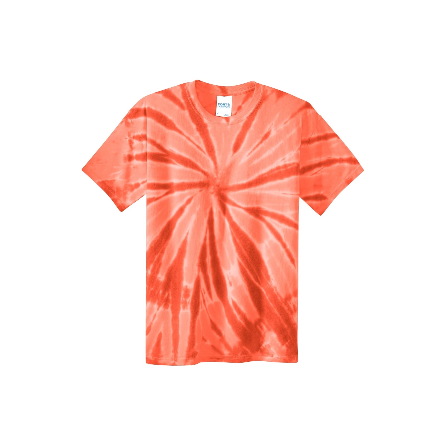Port & Company® Tie-Dye Adult T-Shirt | Michaels