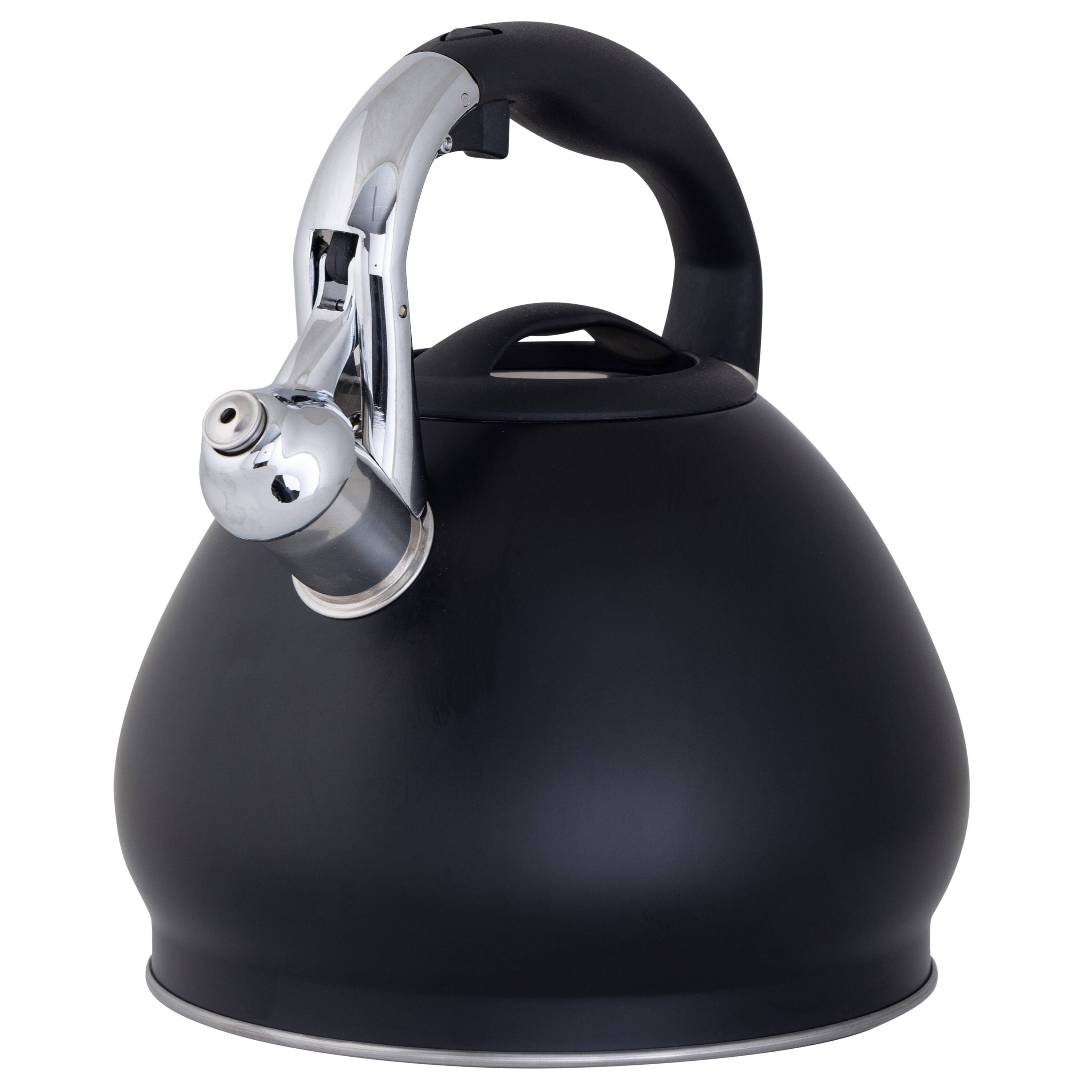 Kitchen Details 3.4L Stainless Steel Tea Kettle