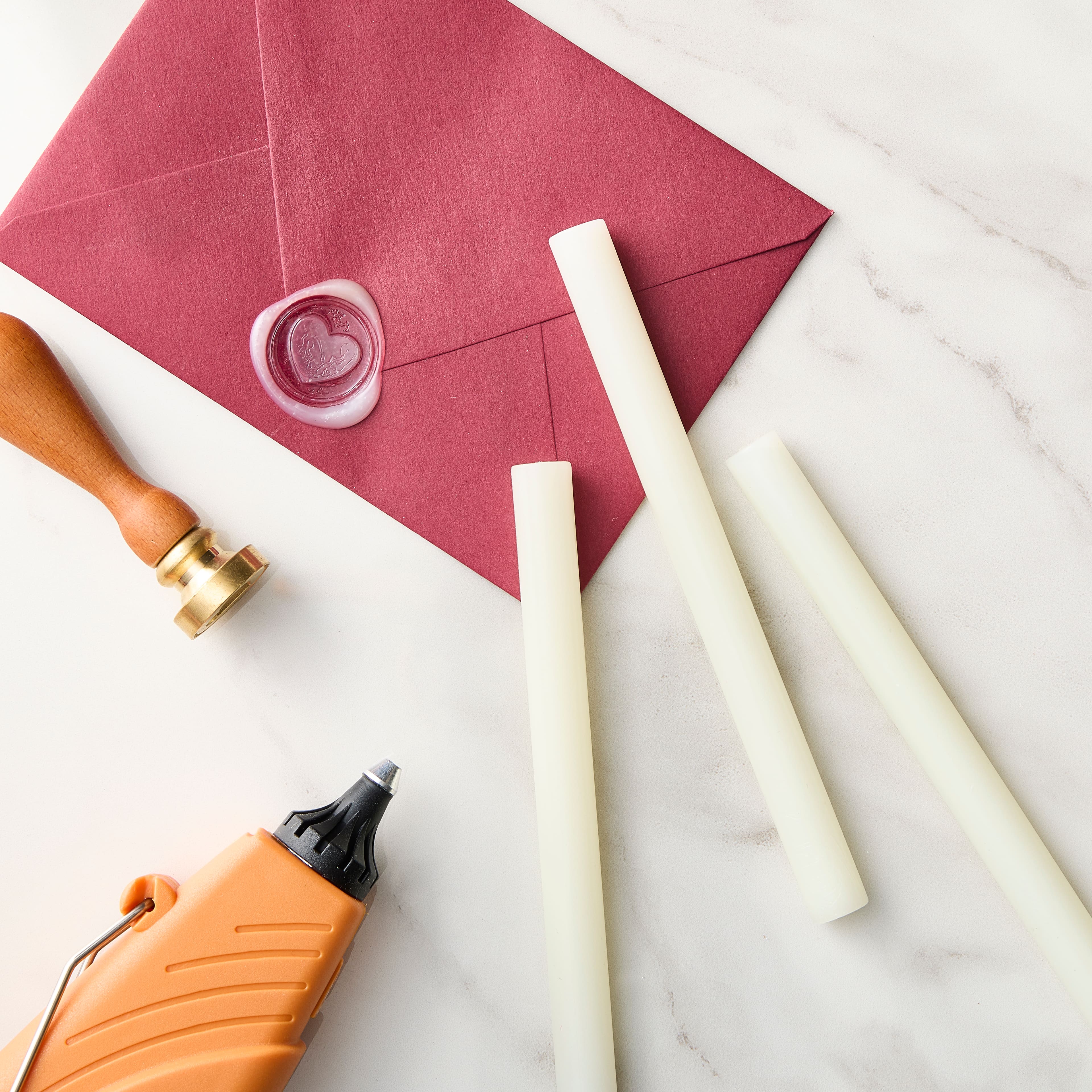 Sealing Wax Glue Sticks, 4ct. by Recollections&#x2122;