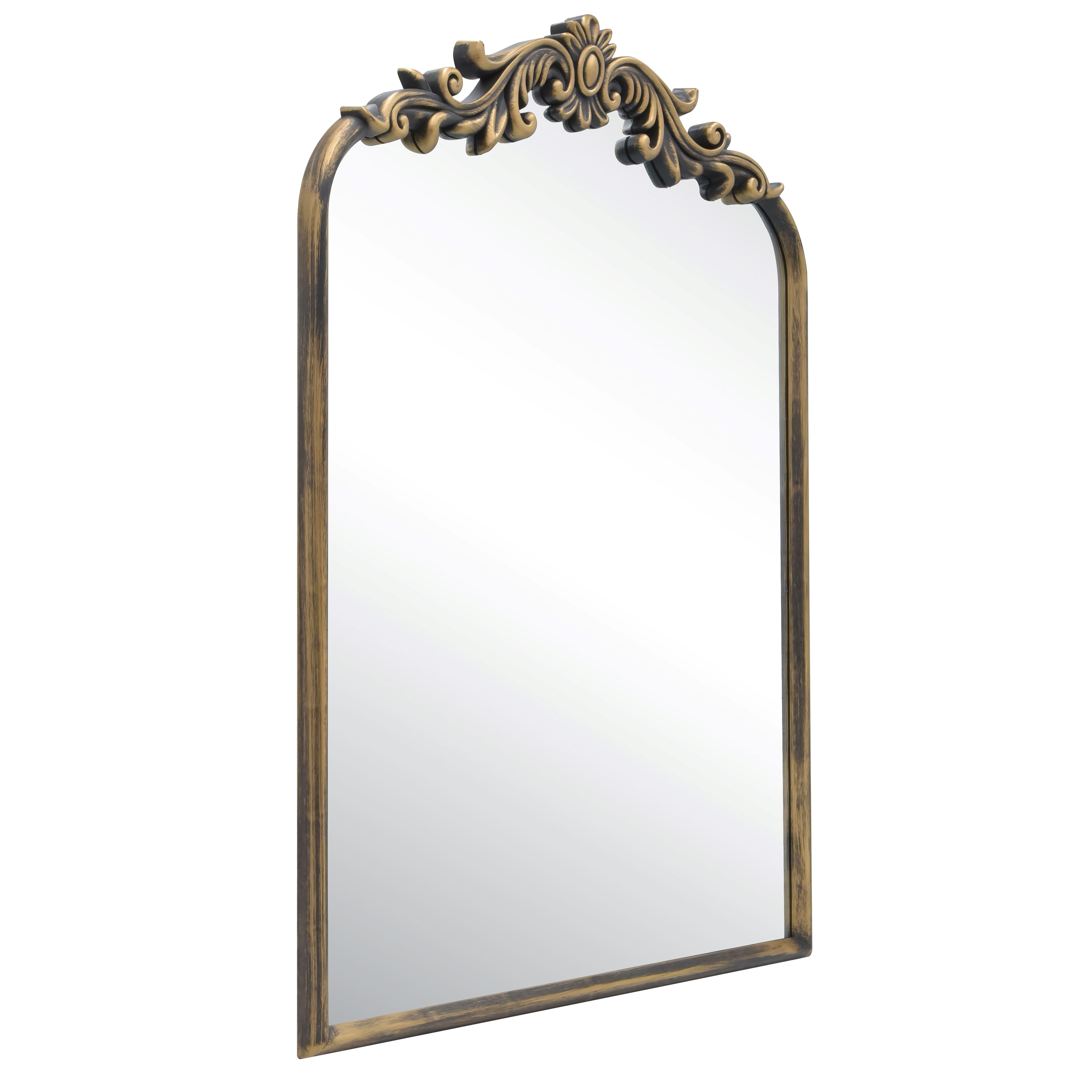 28&#x22; Gold Wall Mirror by Ashland&#xAE;