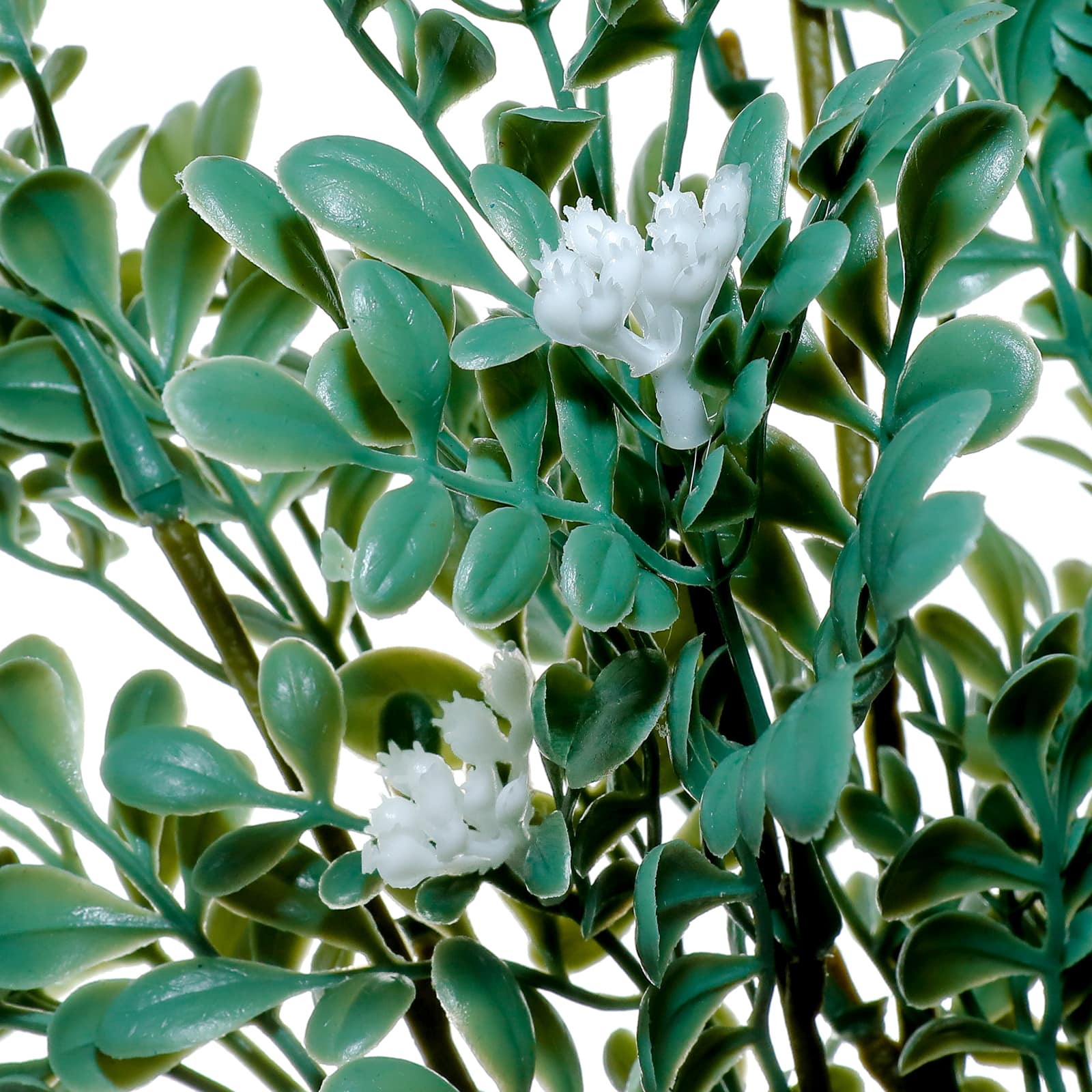 Green &#x26; White Eucalyptus Bush by Ashland&#xAE;