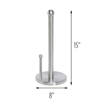 Honey Can Do Steel Paper Towel Holder | Michaels