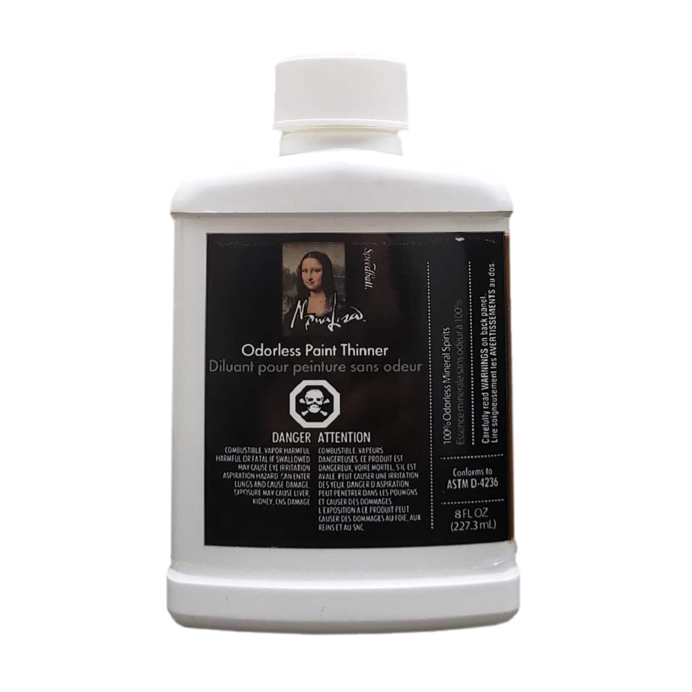 Speedball® MonaLisa™ Odorless Paint Thinner