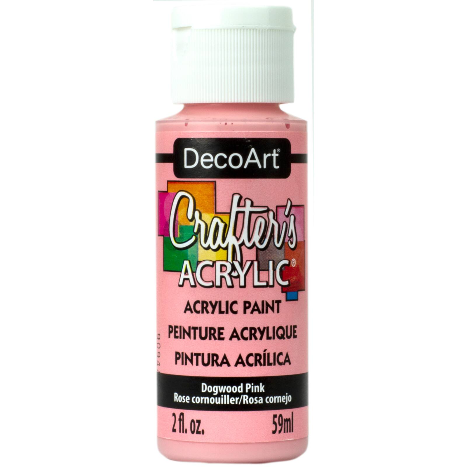 DecoArt® Crafter's Acrylic™ Paint, 2oz. Michaels