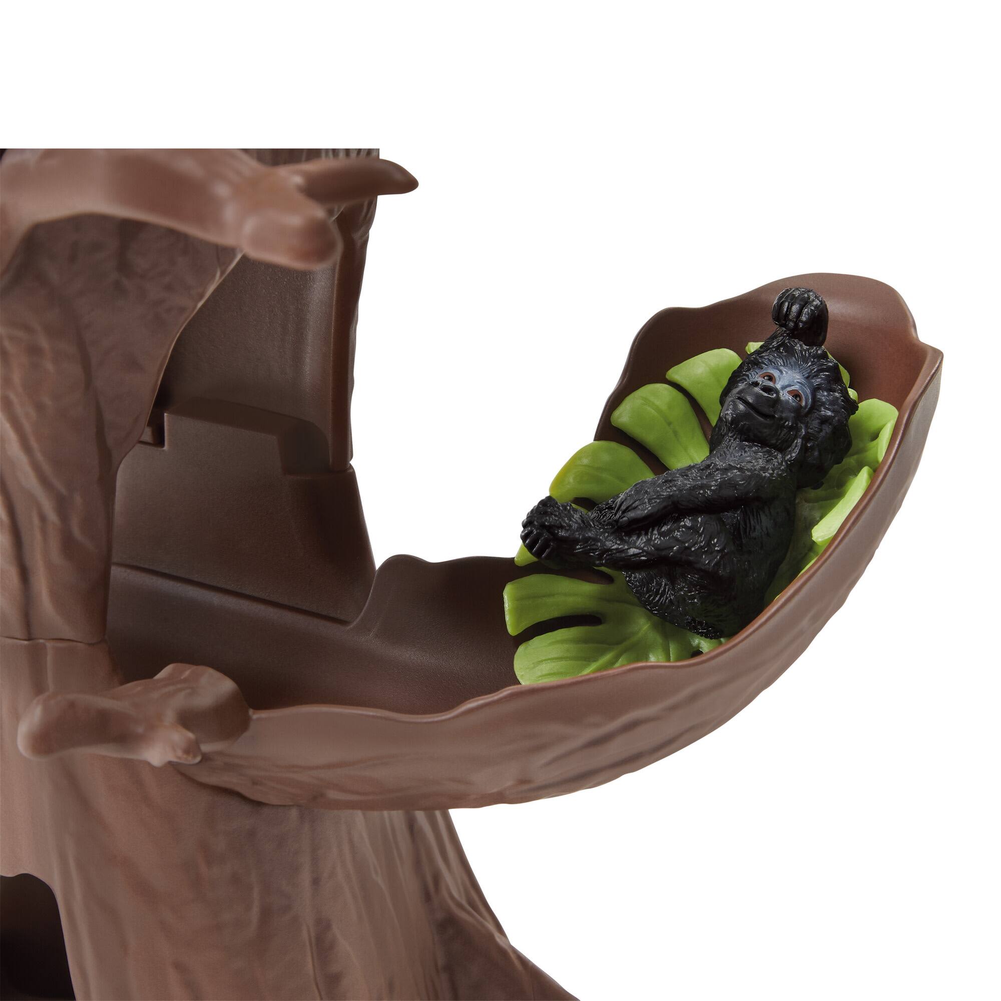 Schleich Wild Life Ranger Adventure Station