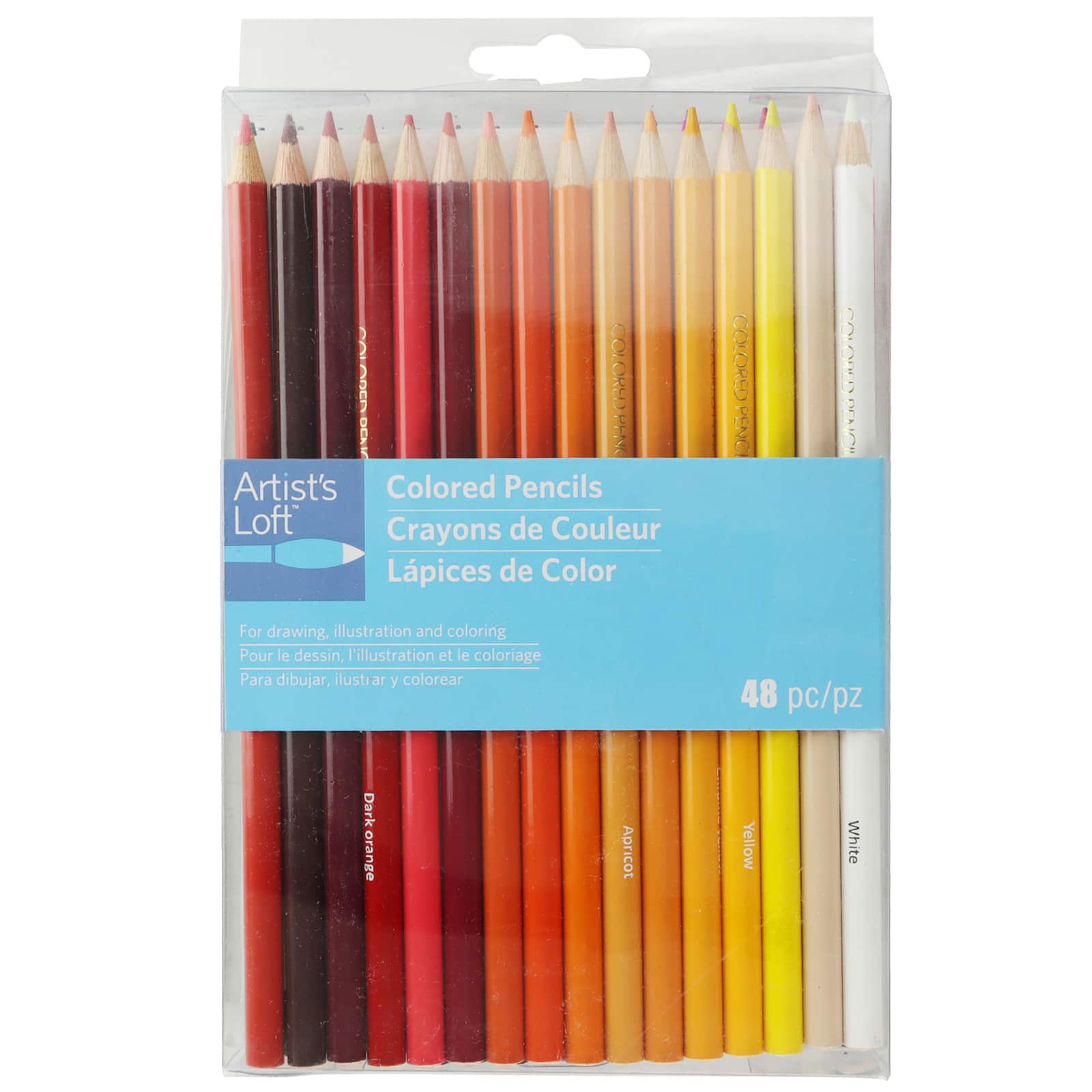 Coloured Pencils by Artist's Loft™