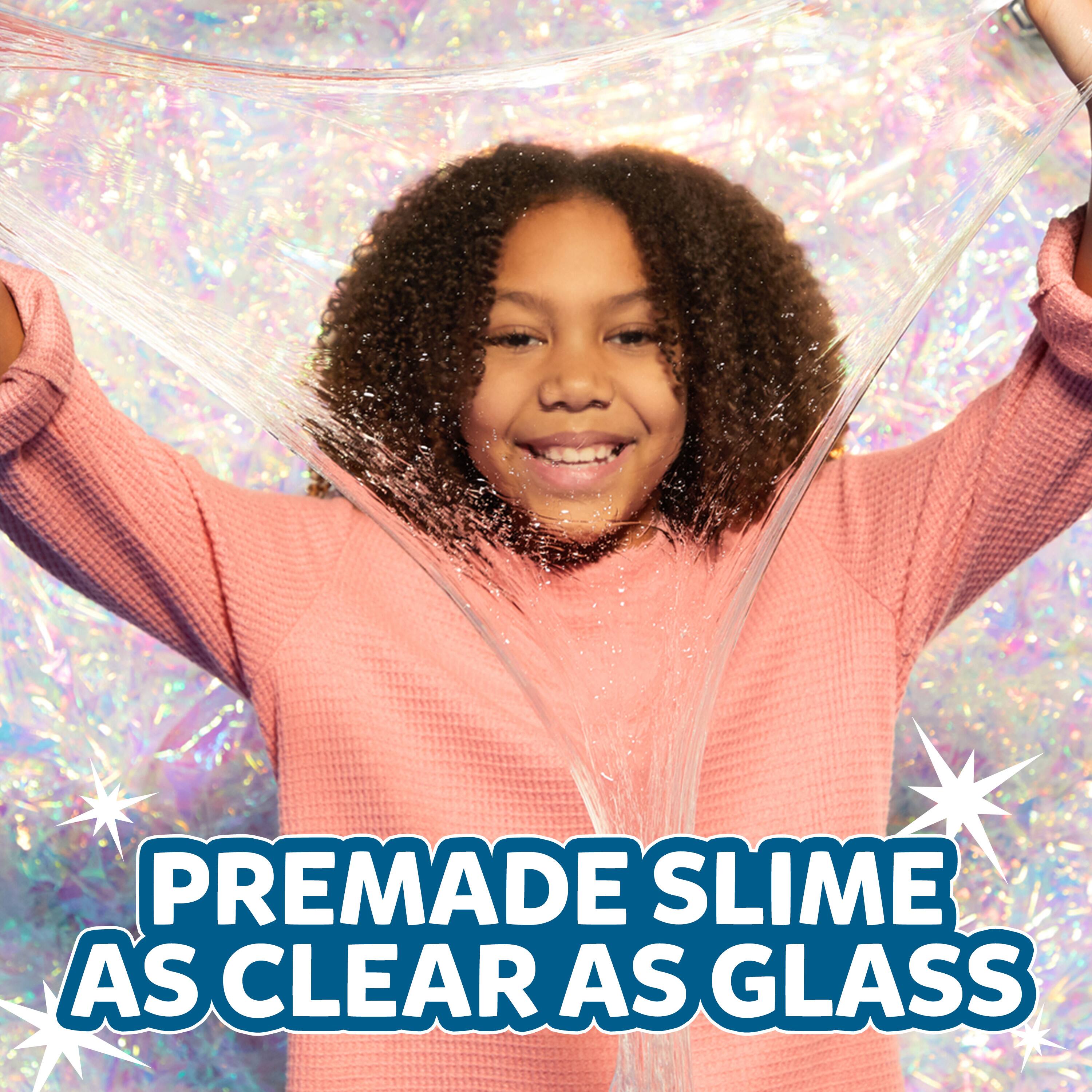 Elmer&#x27;s&#xAE; Gue 4oz. Glassy Clear Premade Slime
