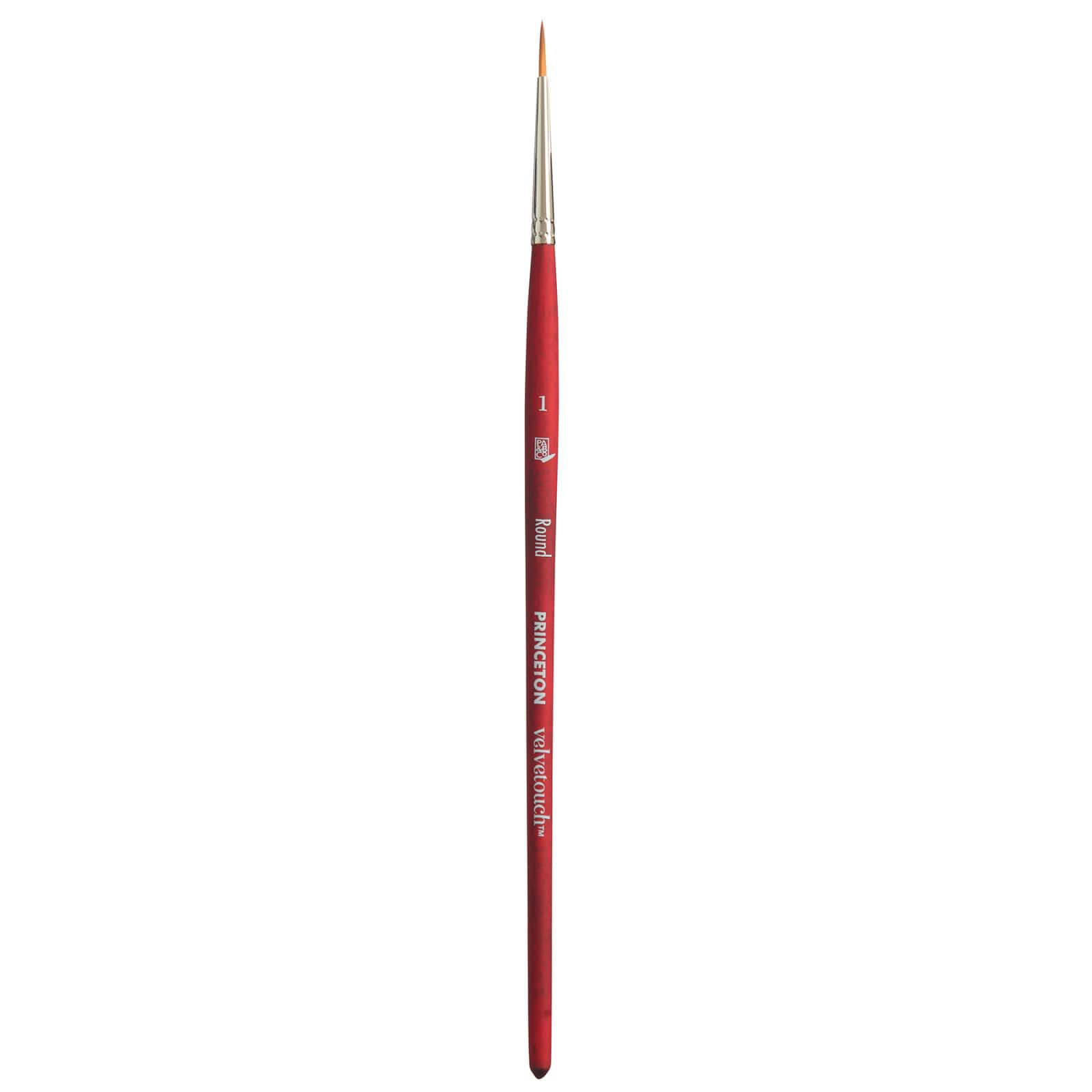 Princeton™ Velvetouch™ Series 3950 Round Brush