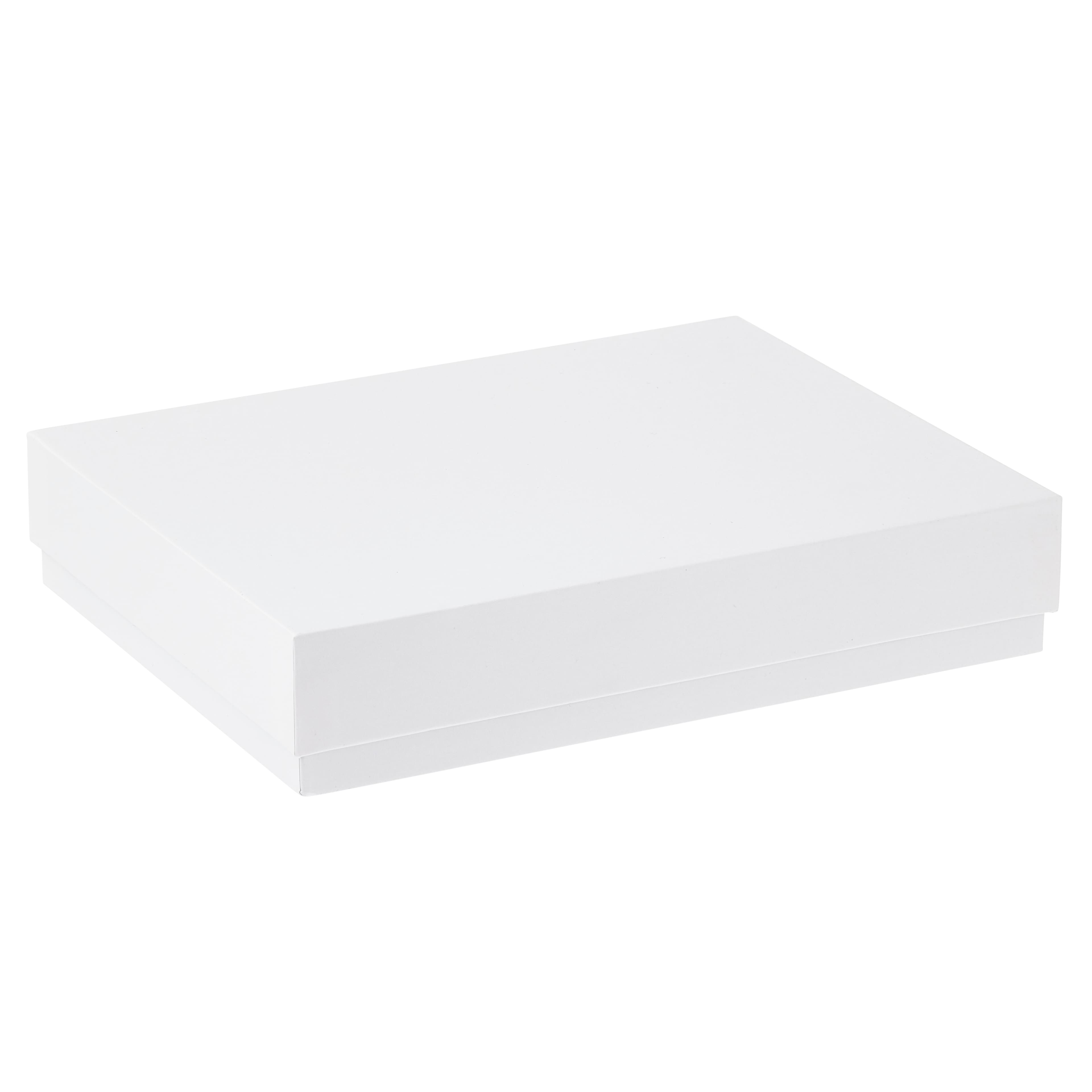 12 Pack: White Frame Box by Celebrate It&#x2122;