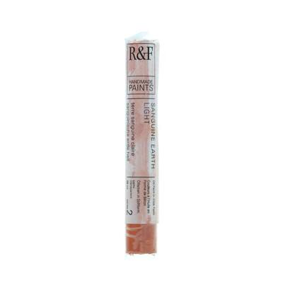 R&F Pigment Stick - 38ml - Ivory Black - View #2