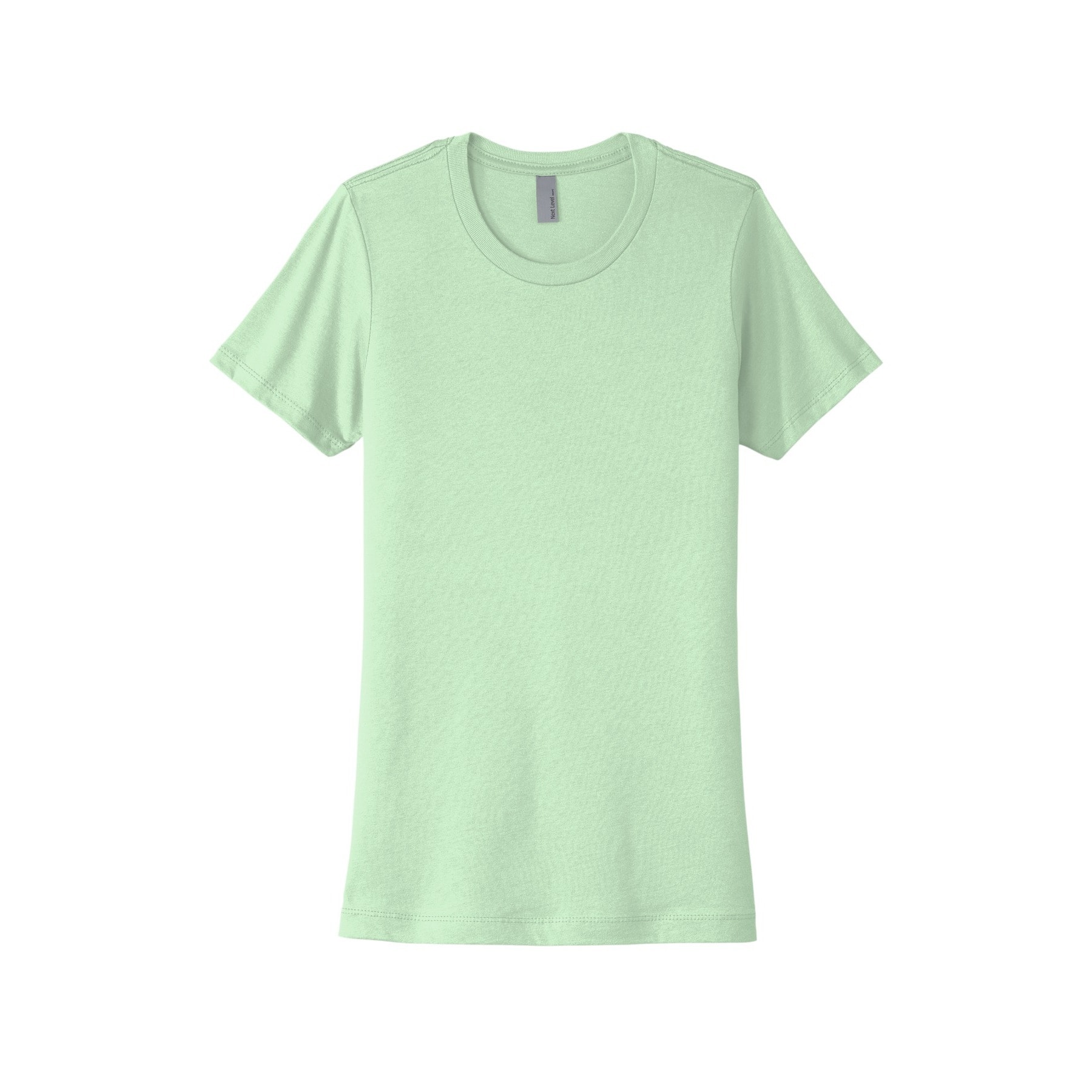 Next Level Colors Women&#x27;s Cotton Boyfriend T-Shirt