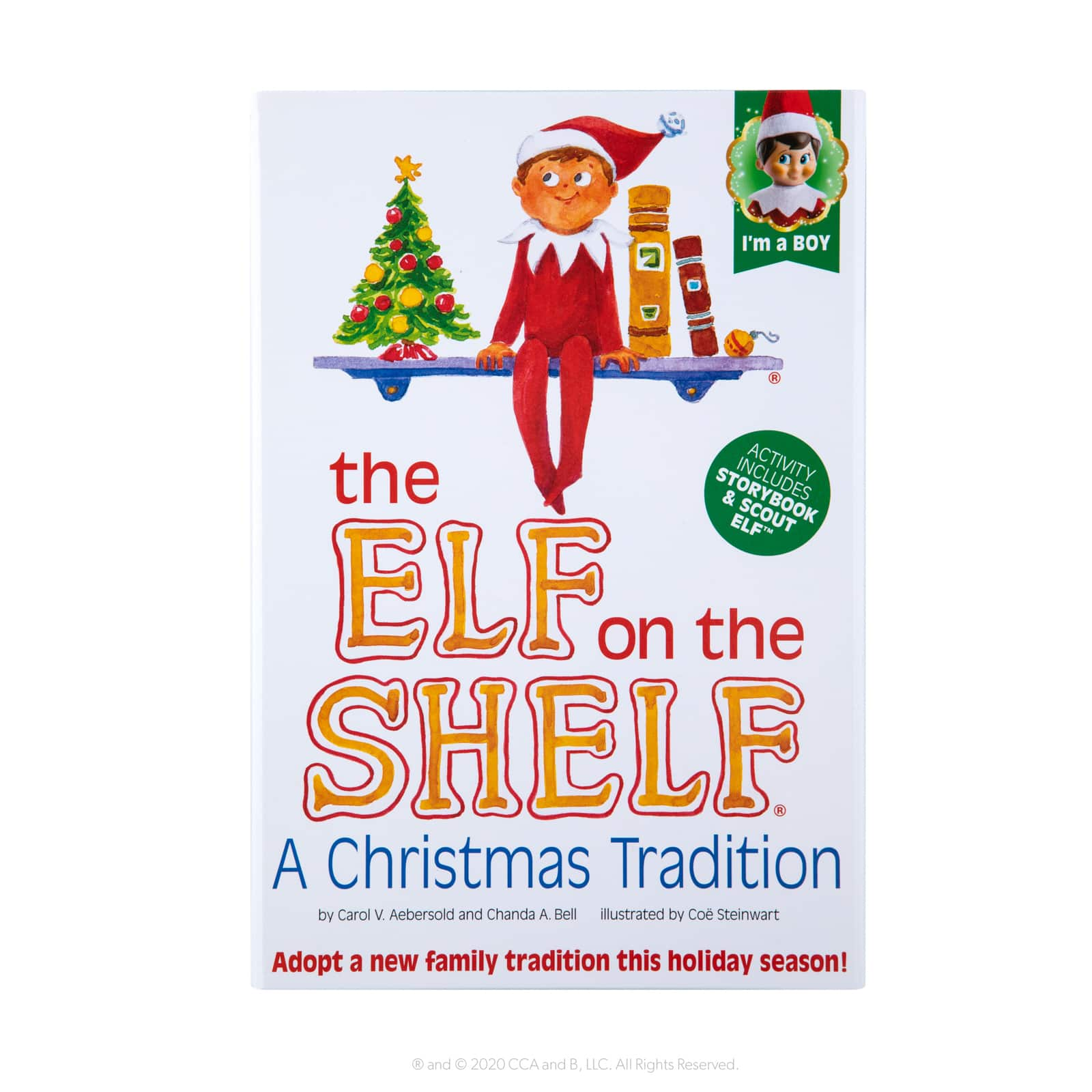 The Elf on the Shelf&#xAE;: A Christmas Tradition