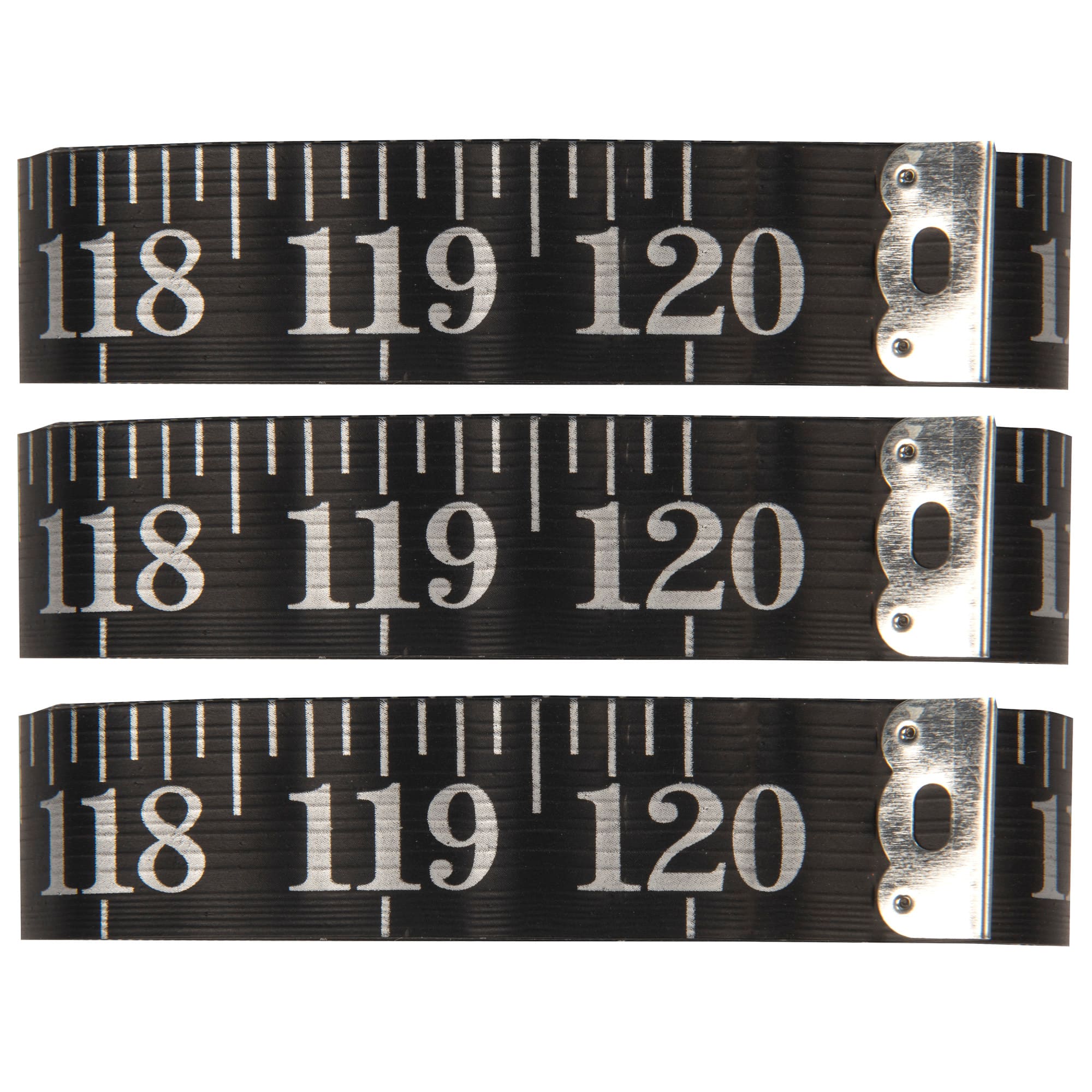 Dritz 120" Fiberglass Tape Measures, 3ct.