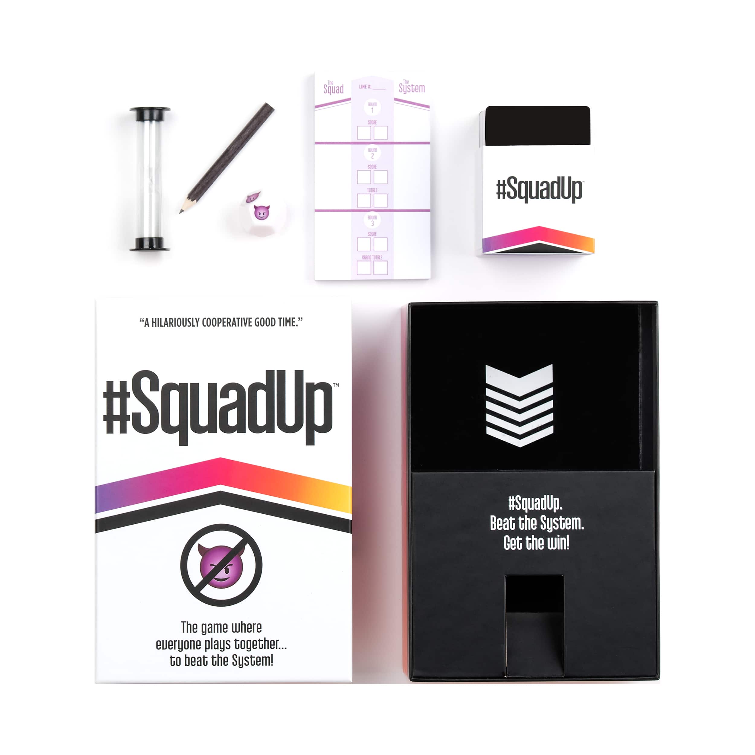 #SquadUp&#x2122; Game
