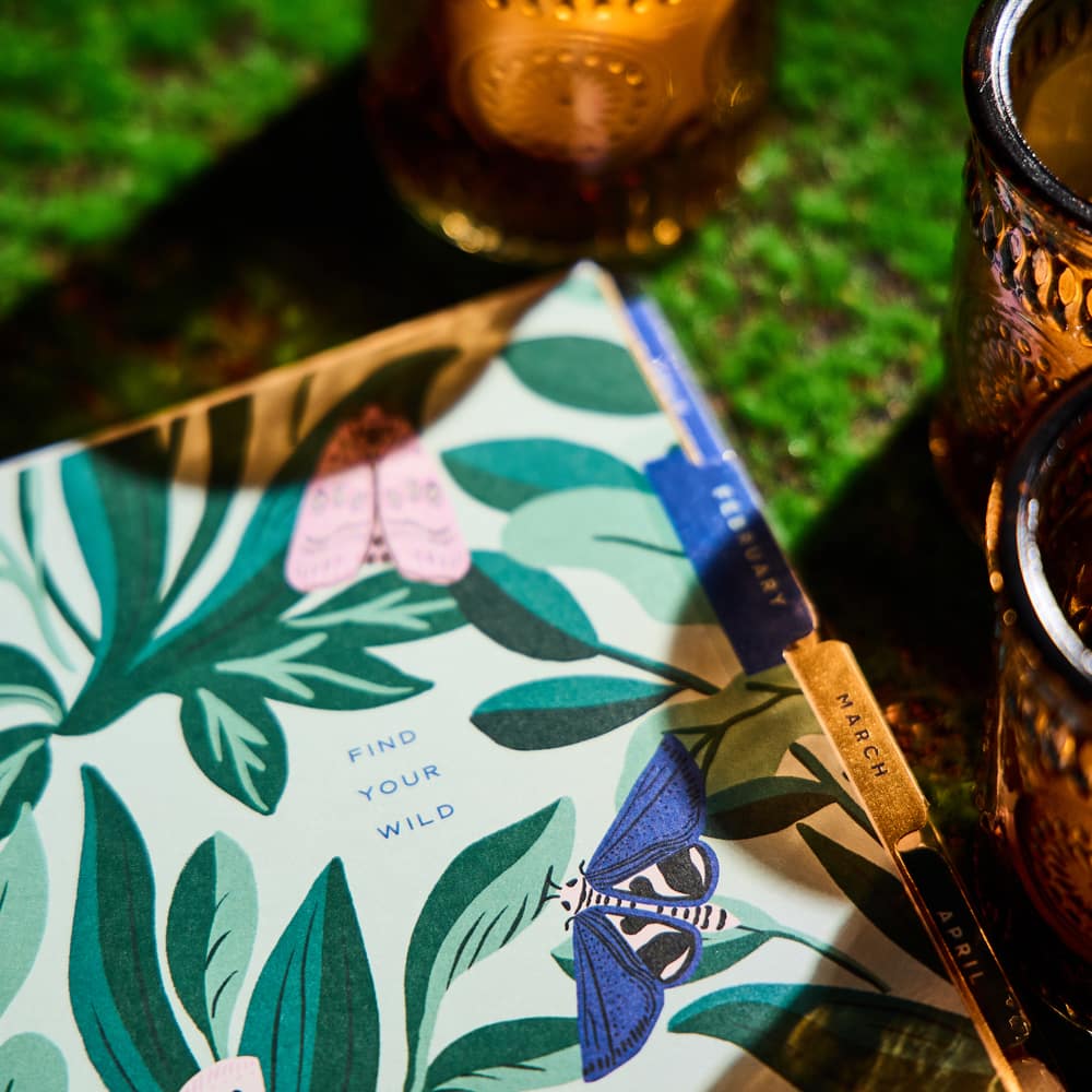 The Mini Happy Planner® Butterfly Botanics