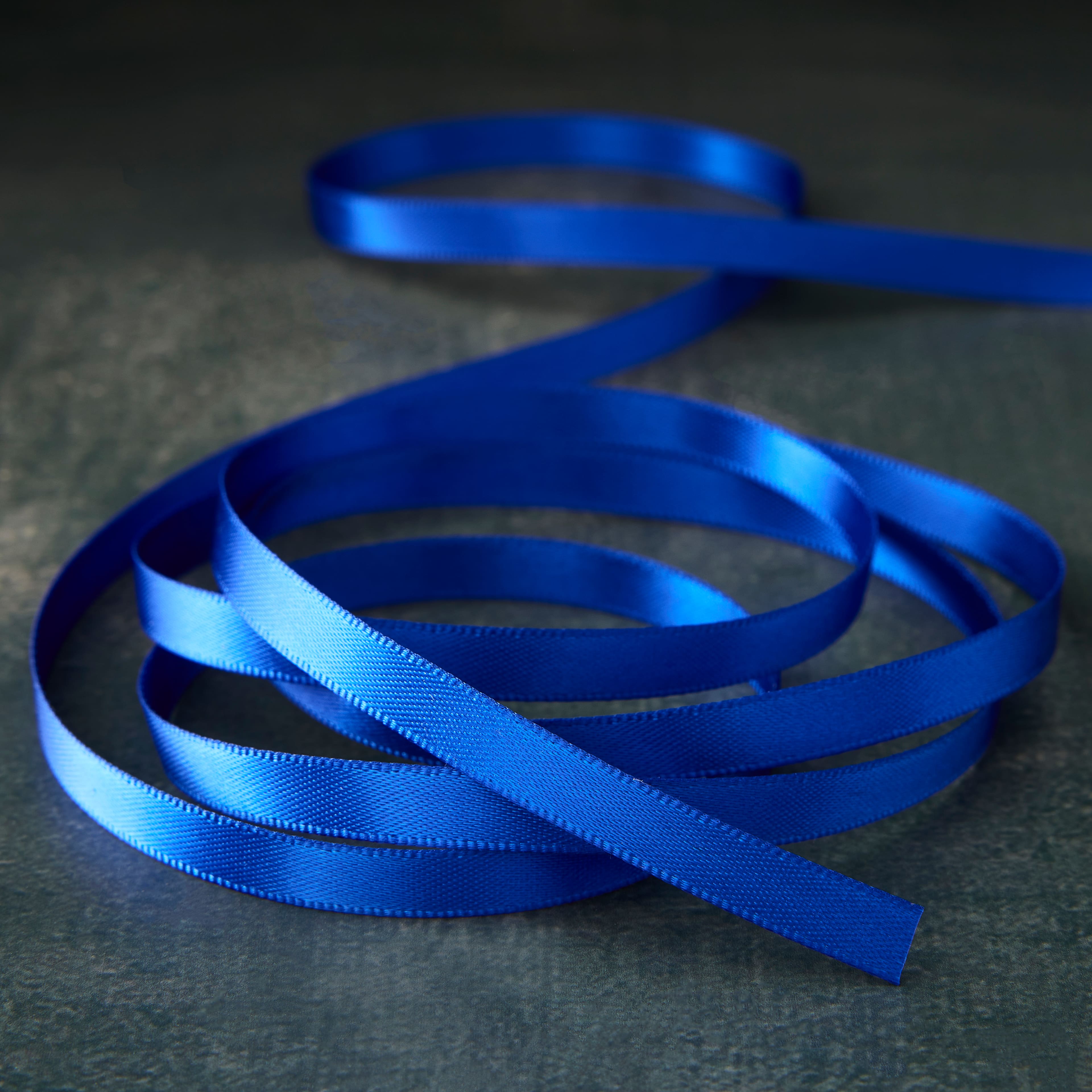 1/4&#x22; x 10yd. Satin Ribbon by Celebrate It&#x2122;