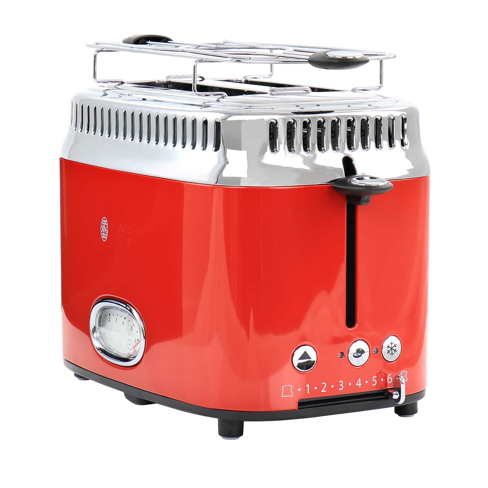 Russell Hobbs Retro Style 2 Slice Toaster