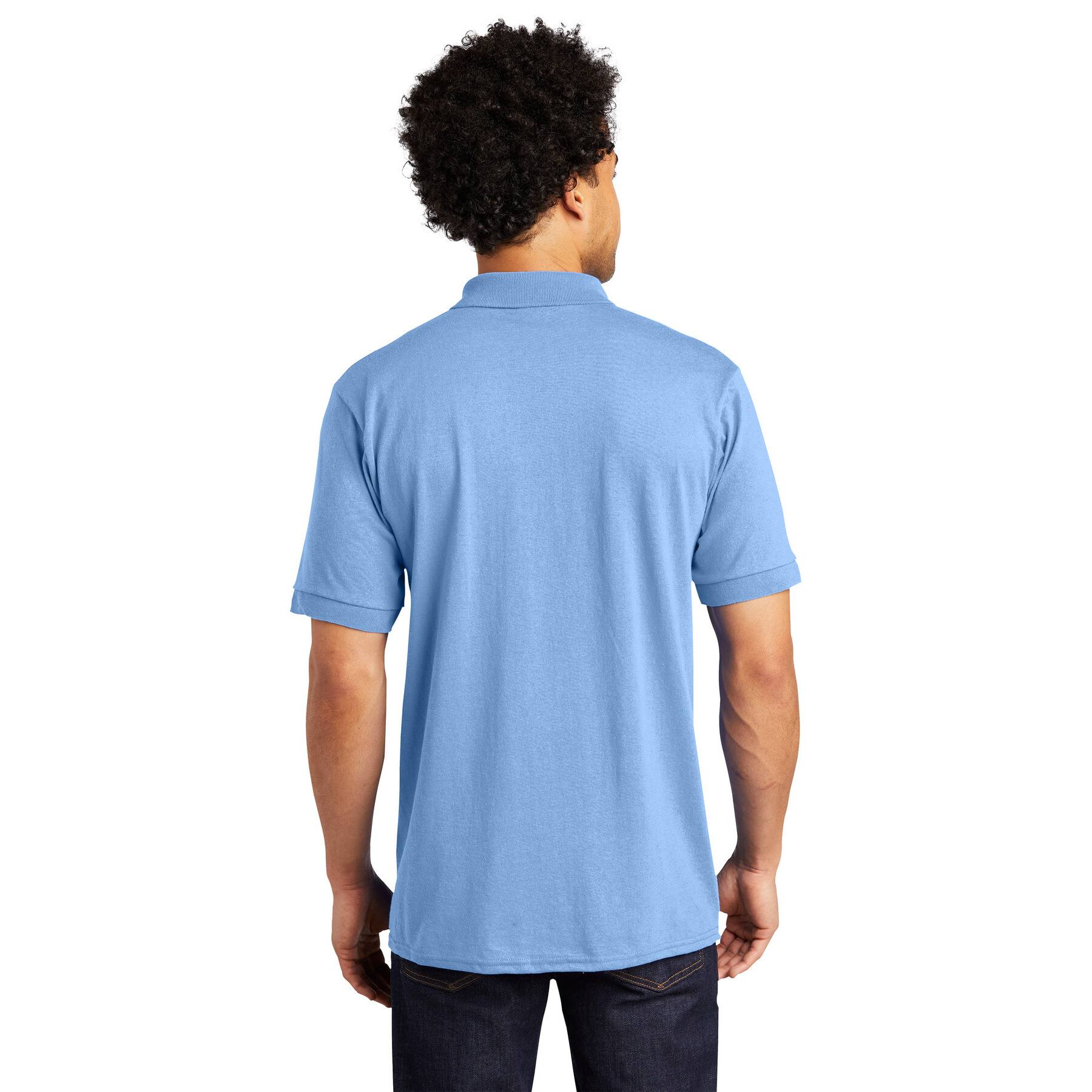 Port & Company® Tall Core Blend Jersey Knit Polo