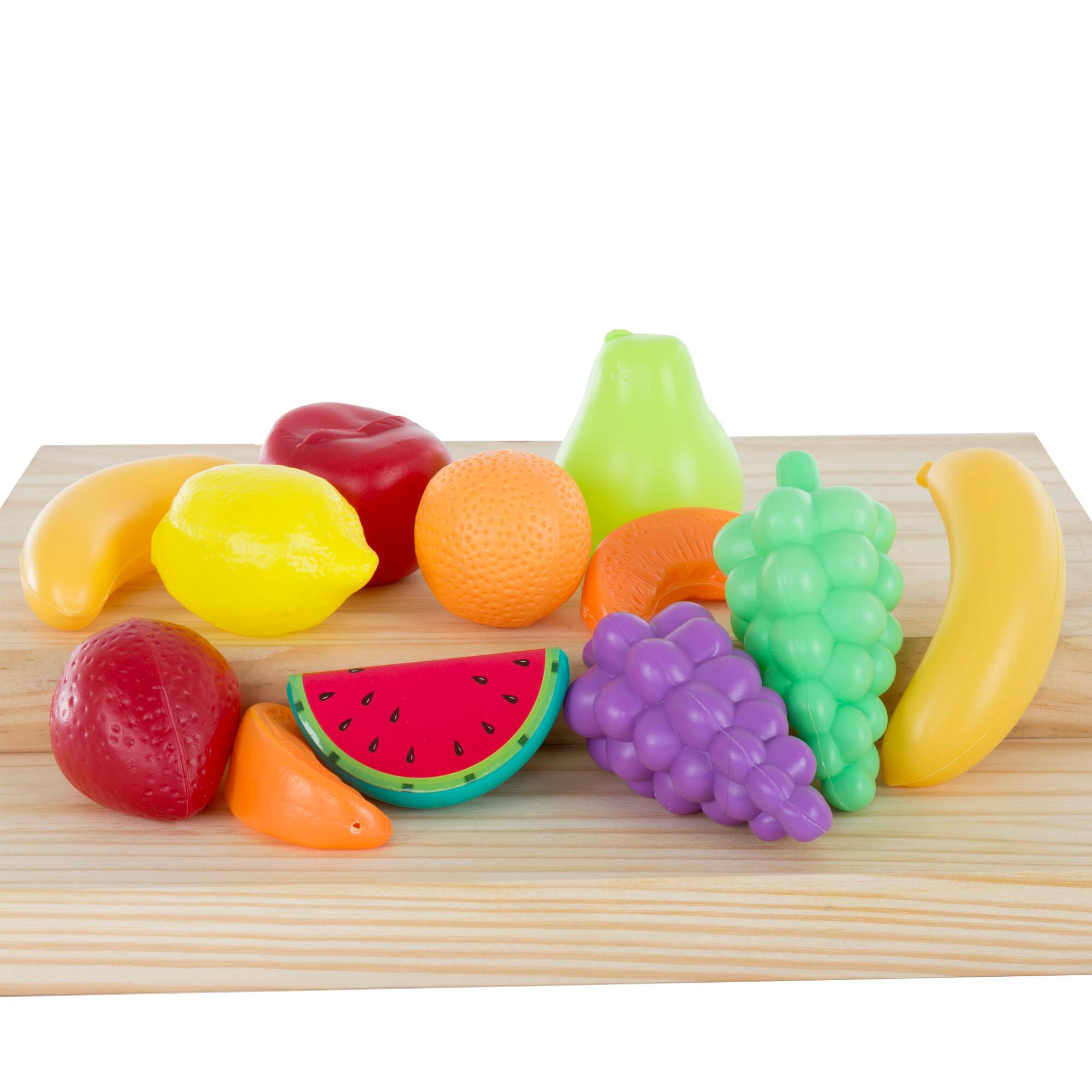 Toy Time Assorted Food Playset