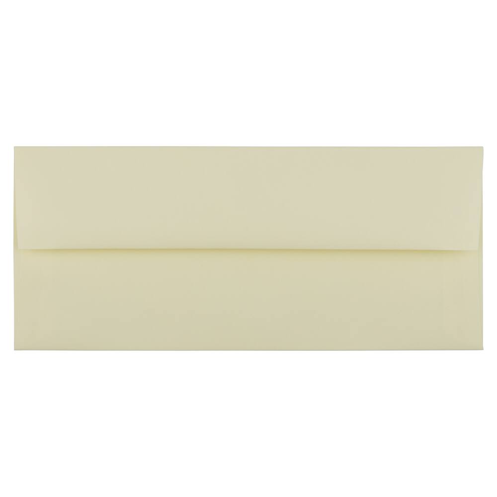 JAM Paper #10 Strathmore Business Stationery Set, 100ct.