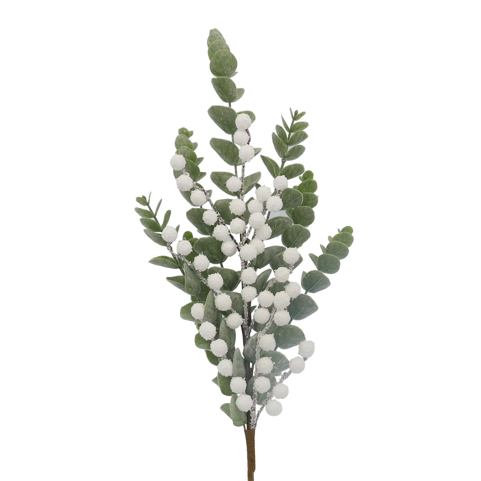 31&#x22; Iced Eucalyptus &#x26; White Berry Stem by Ashland&#xAE;