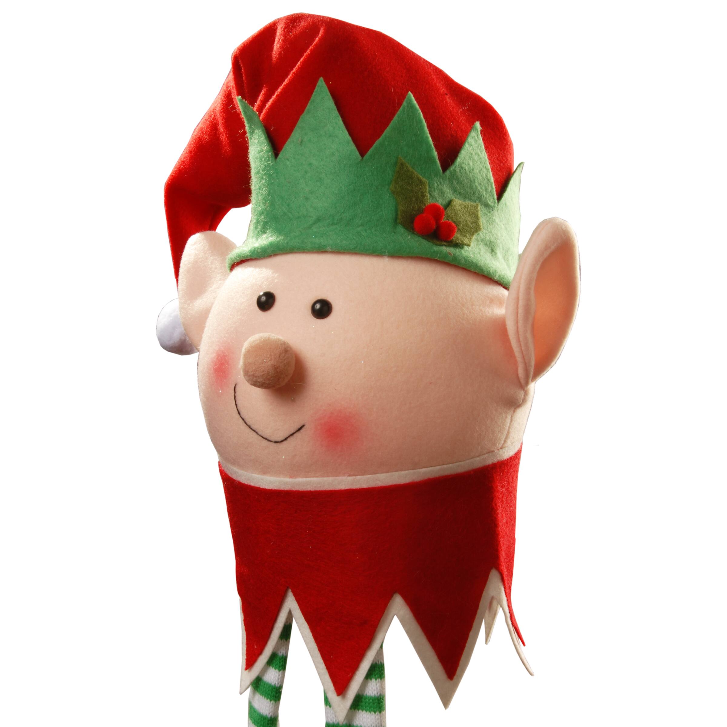 Santa&#x27;s Elf Tree Dress Up Kit