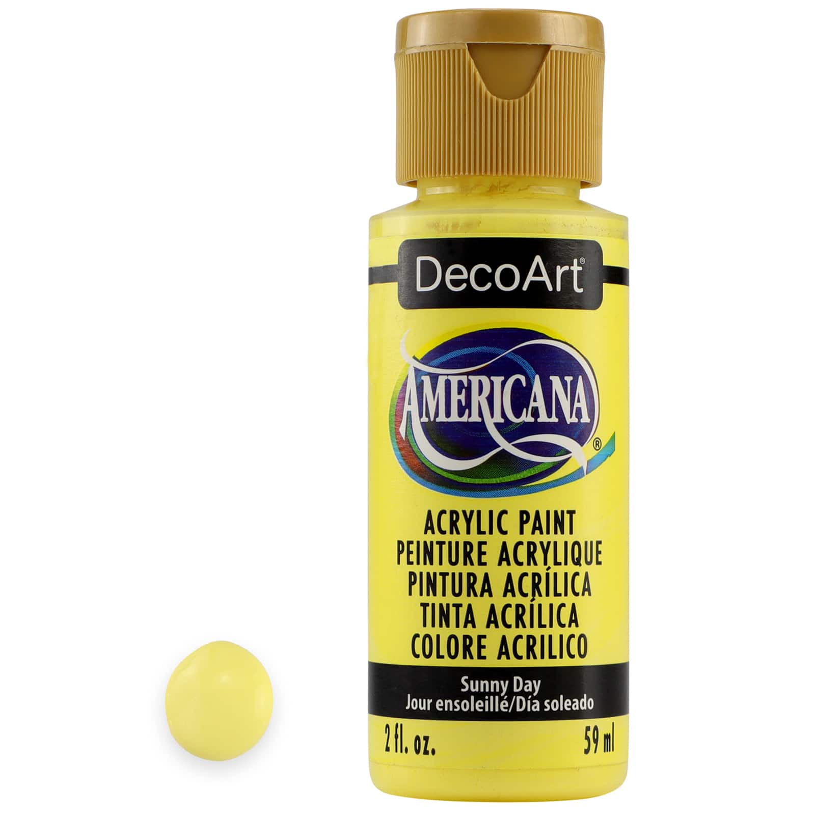 Americana® Acrylic Paint 2 oz.